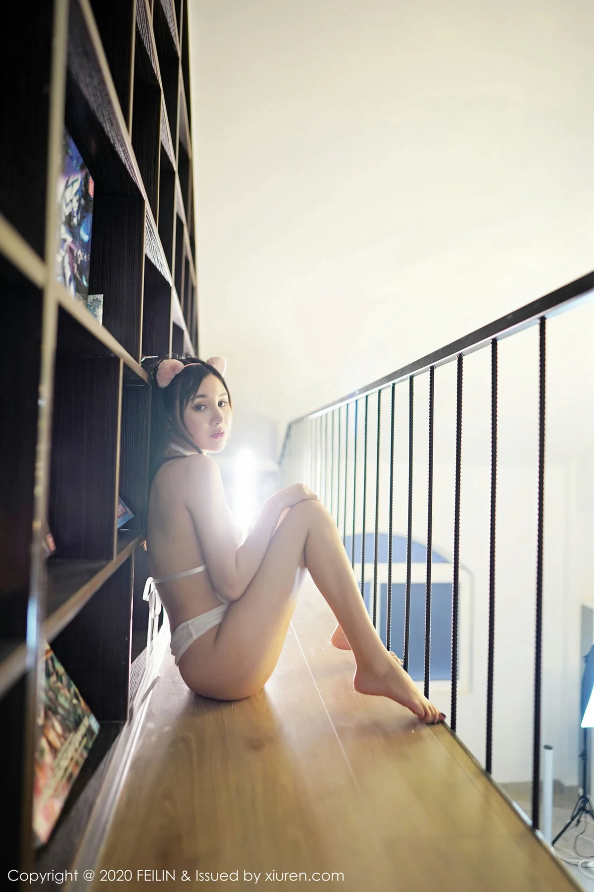 FeiLin 嗲囡囡 Vol.229 模特合集最新一期90P - 59