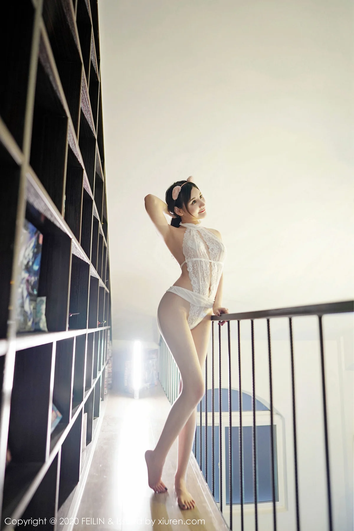 FeiLin 嗲囡囡 Vol.229 模特合集最新一期90P - 64