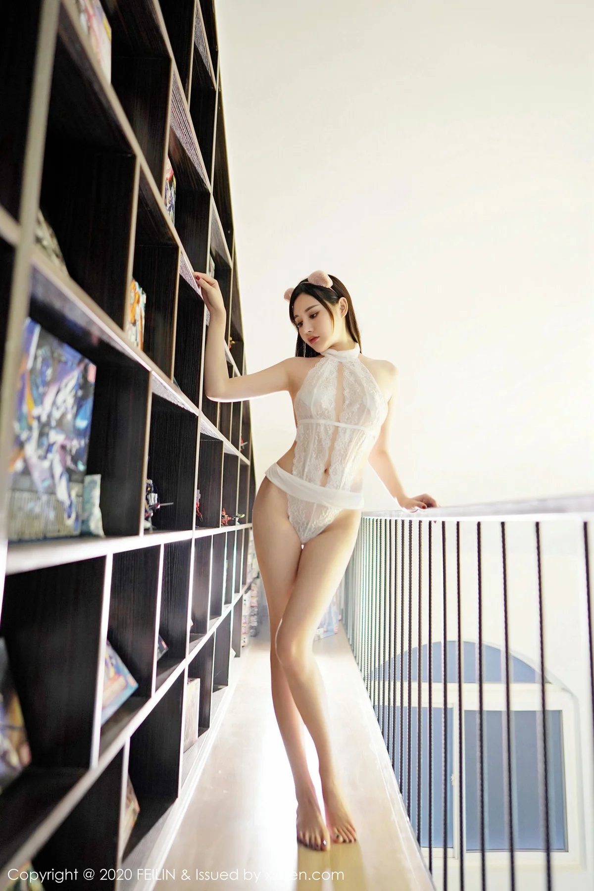 FeiLin 嗲囡囡 Vol.229 模特合集最新一期90P - 66