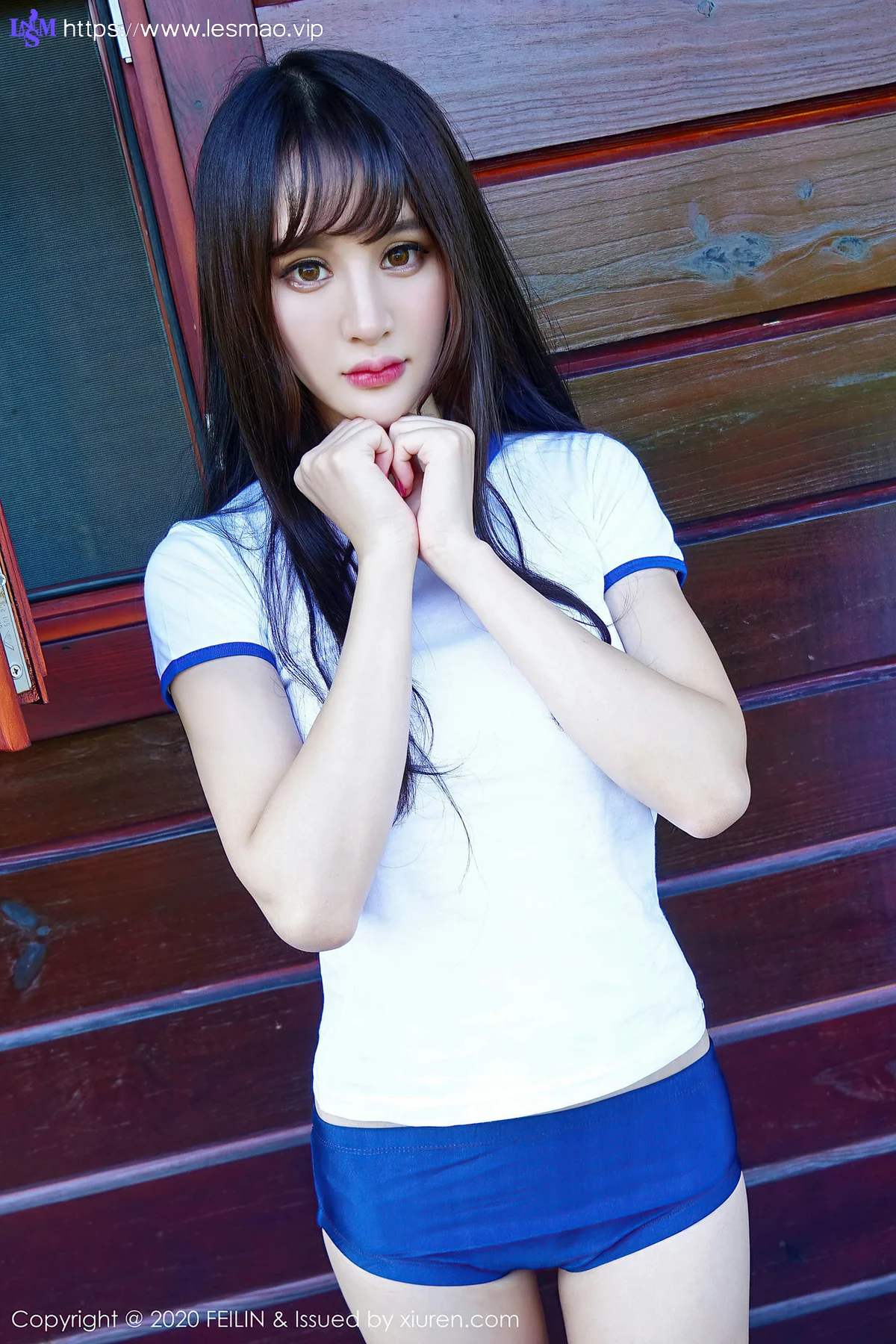 FeiLin 嗲囡囡 Vol.233 比基尼旅拍 cheryl青树 - 29