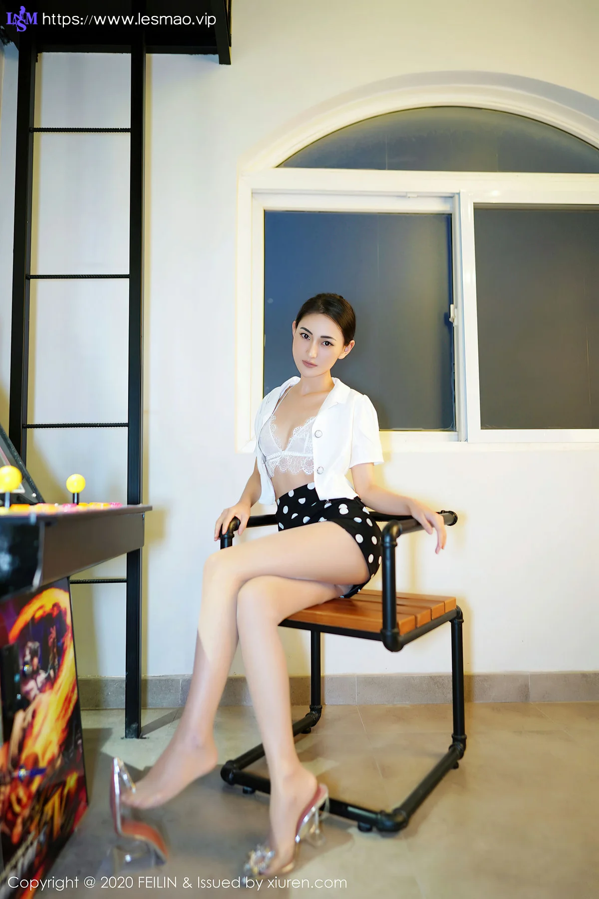 FeiLin 嗲囡囡 Vol.338 欧范气质美女 程慧娴 - 15