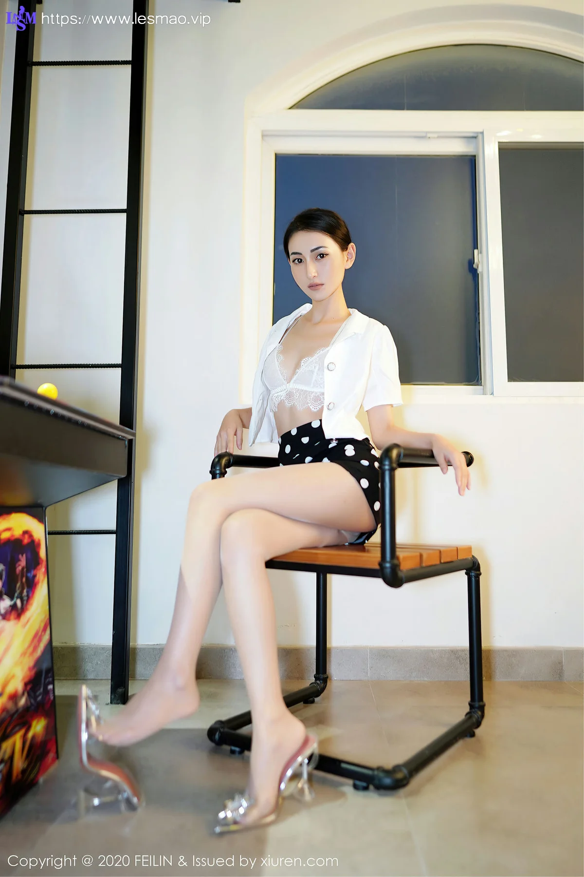 FeiLin 嗲囡囡 Vol.338 欧范气质美女 程慧娴 - 16