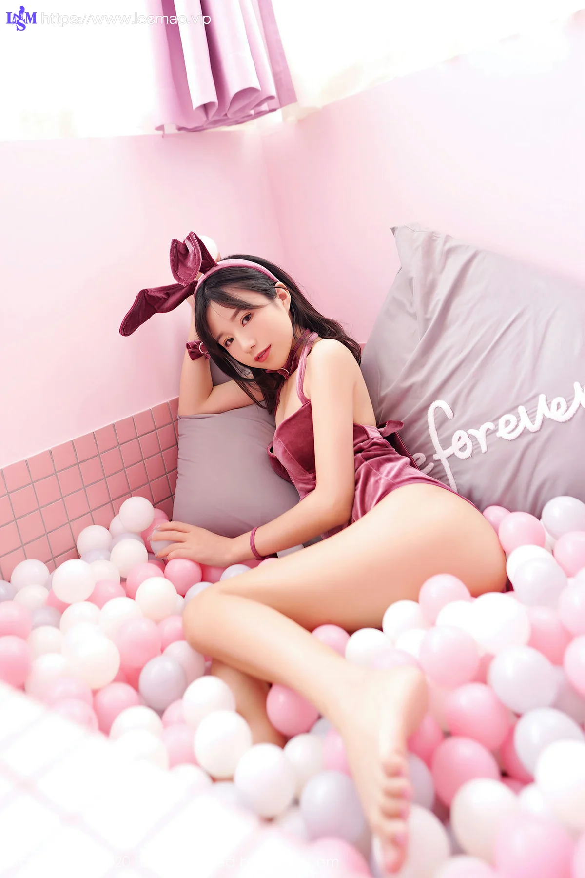 FeiLin 嗲囡囡 Vol.339 仓井优香 猫耳装俏皮可爱 - 22