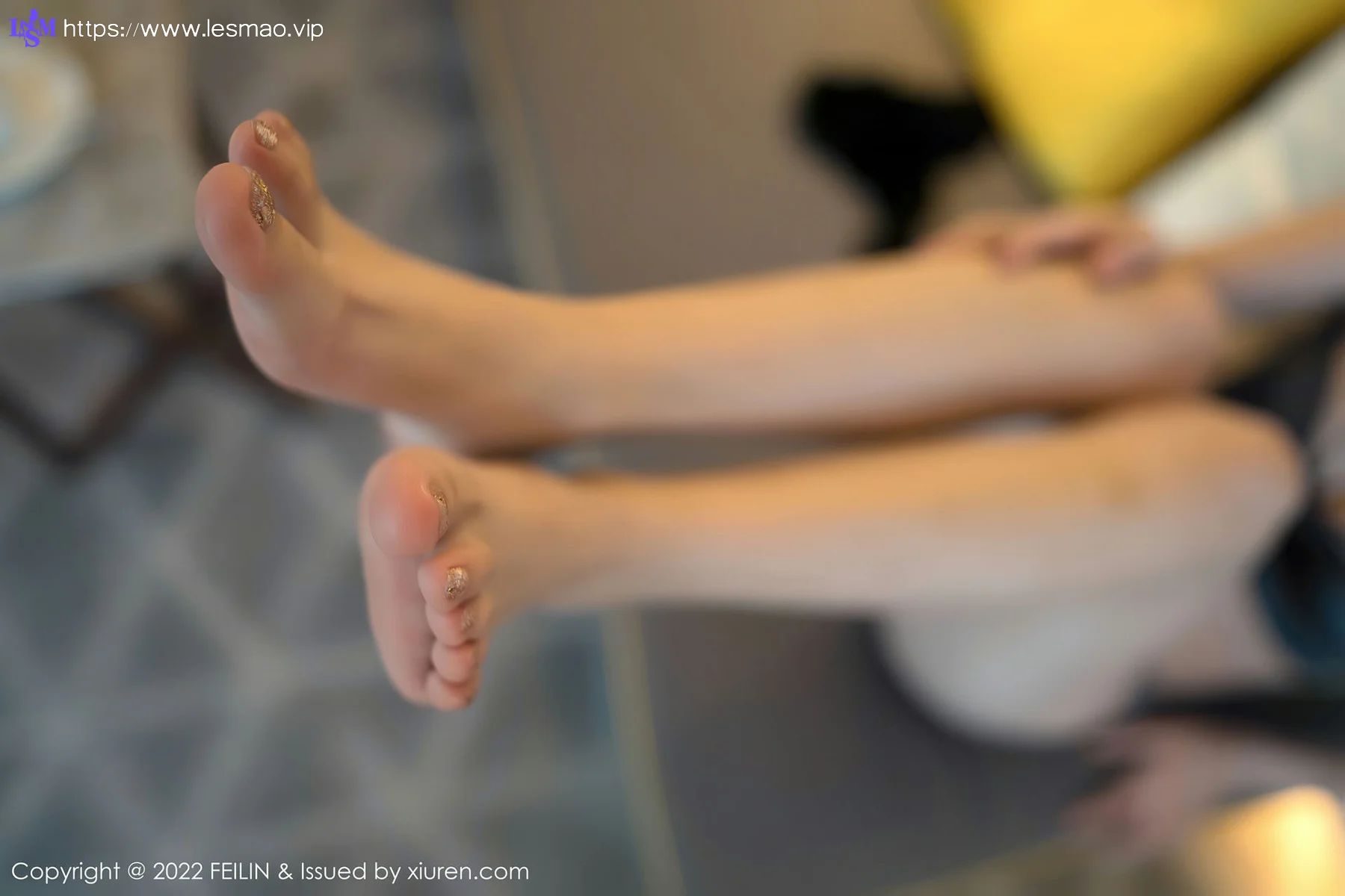FeiLin 嗲囡囡 Vol.442  雪白肌肤 小蛮妖Yummy 性感写真 - 83