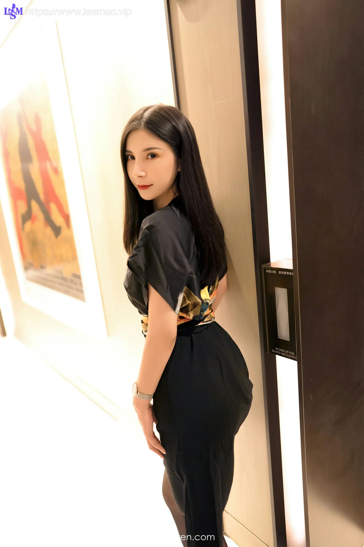 FeiLin 嗲囡囡 Vol.450  娇柔凝脂 小蛮妖Yummy 性感写真1 - 12