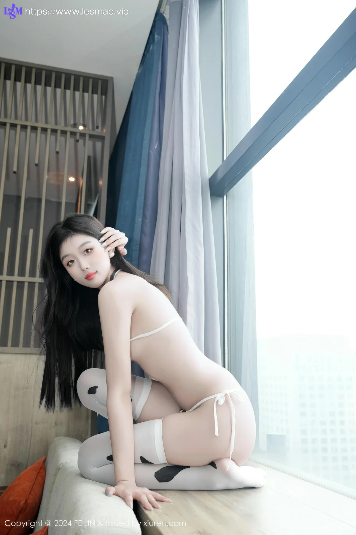 FeiLin 嗲囡囡 Vol.479  江念鱼 - 47