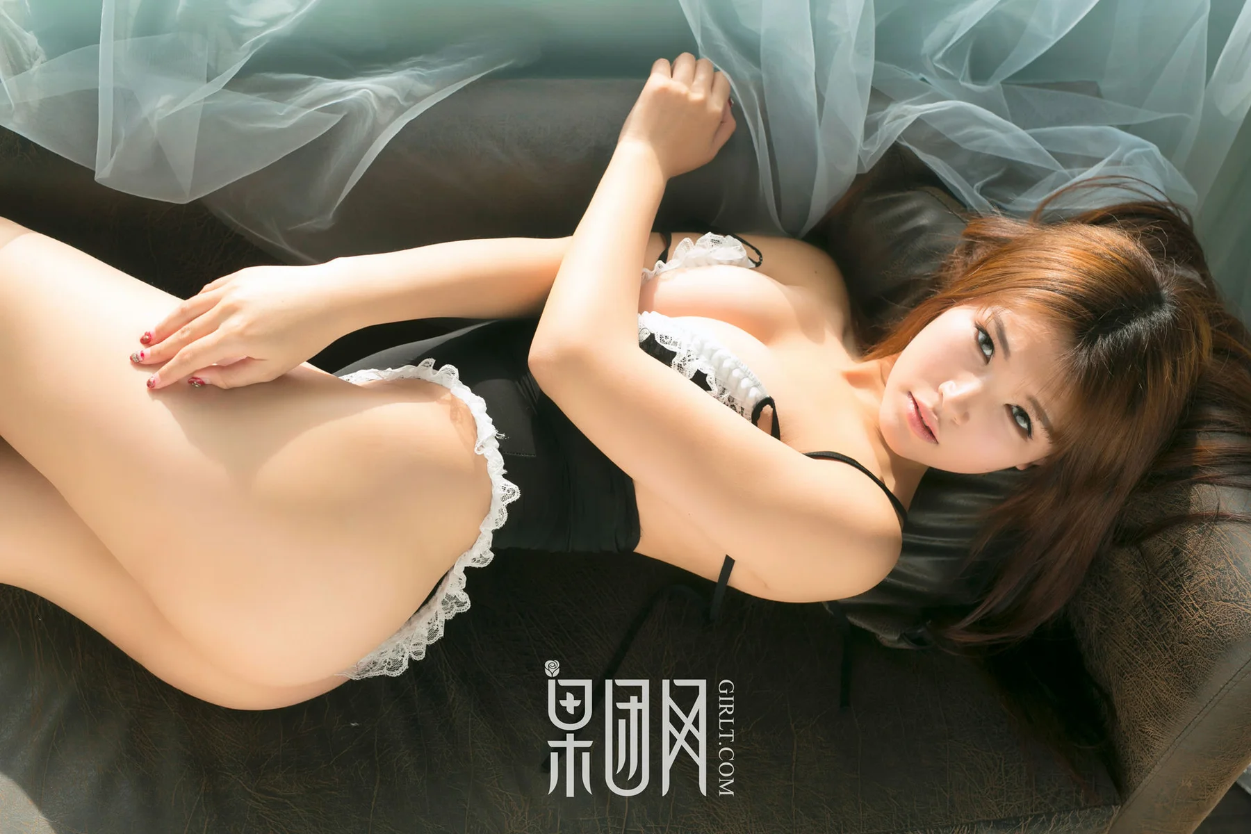 GIRLT 果团网 No.005 Modo 向唯清纯兔女郎 - 57