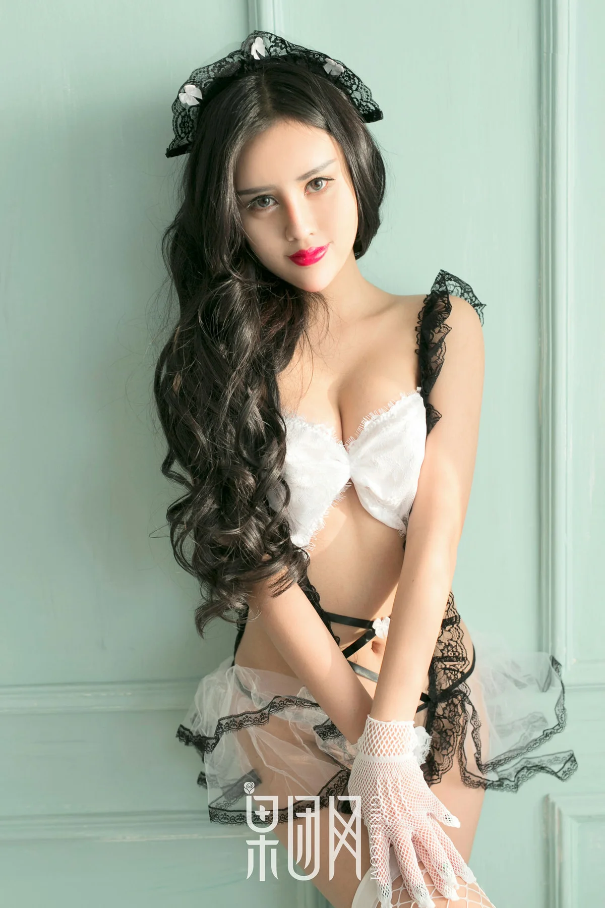GIRLT 果团网 No.006 Modo 陈迪娅 - 42