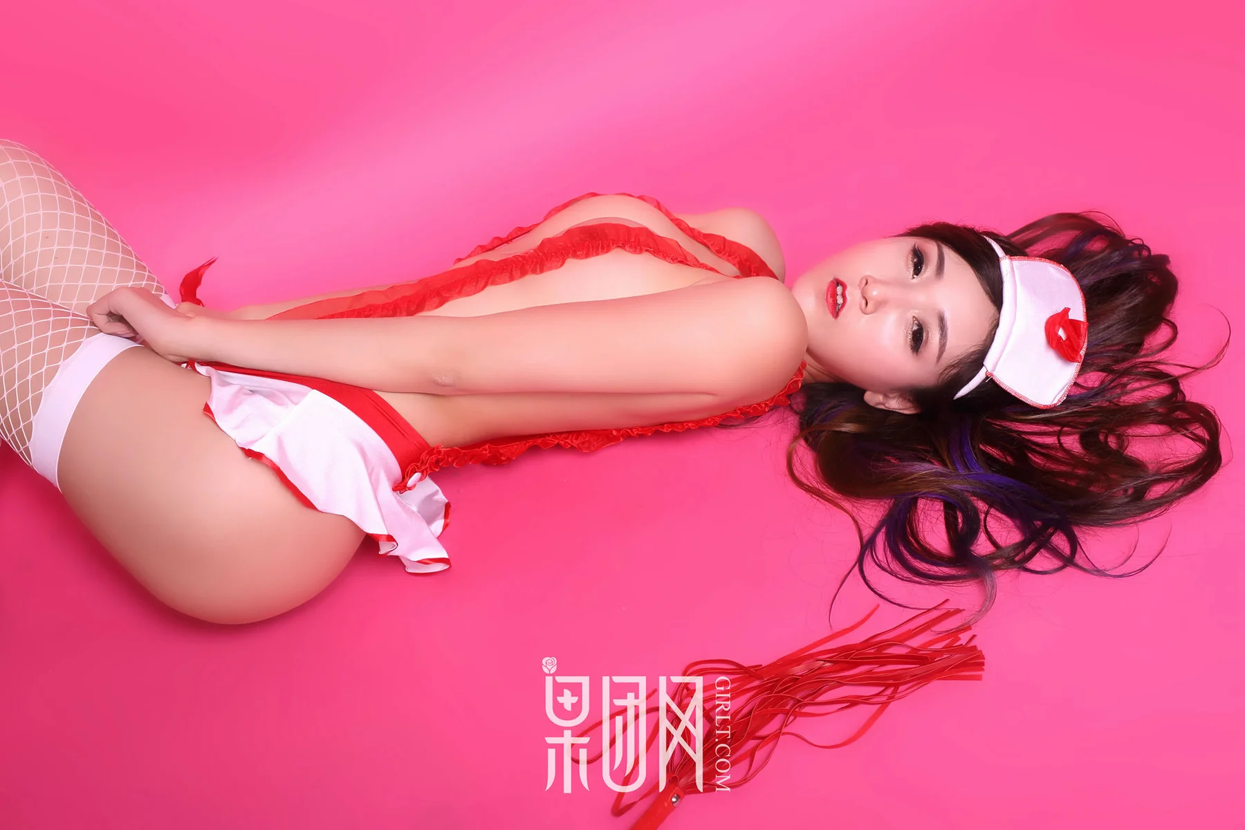 GIRLT 果团网 No.007 Modo 小蛮腰Miss琪 - 51