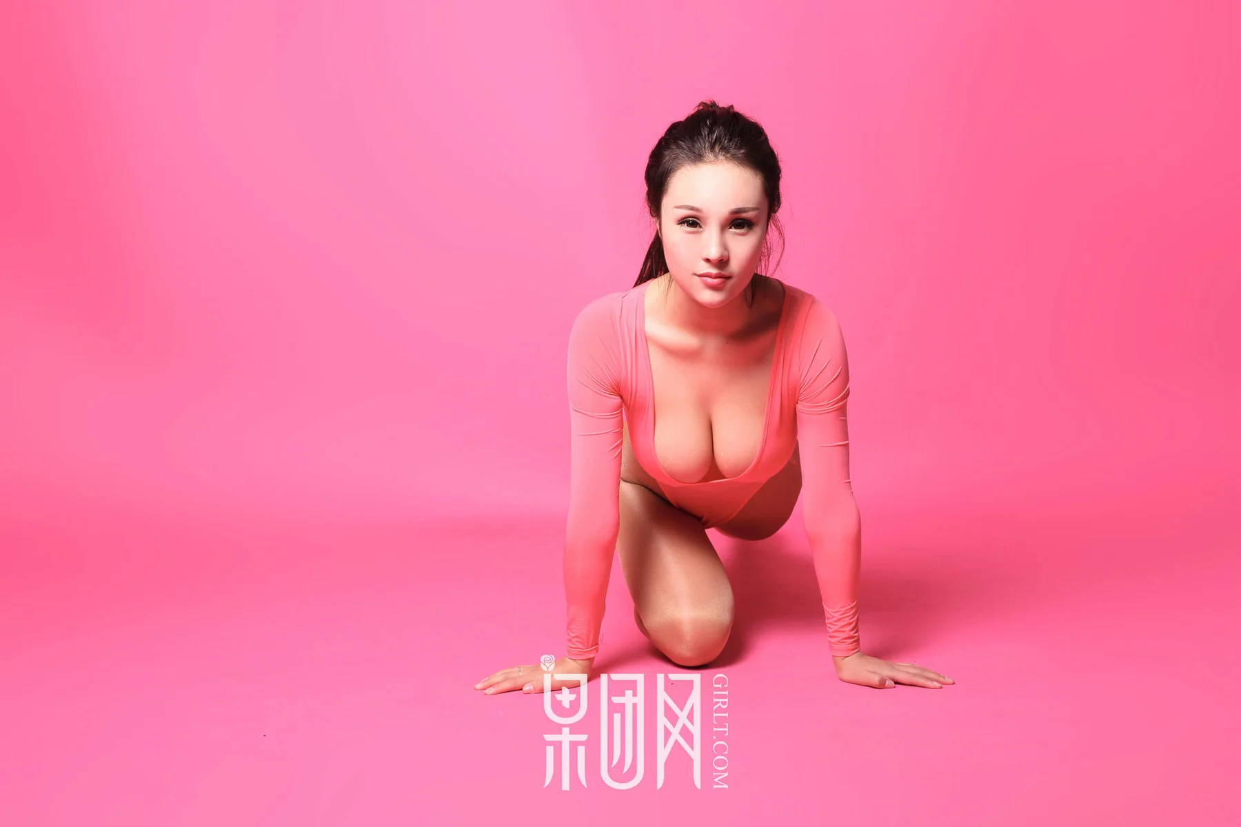 GIRLT 果团网 No.008 Modo 成熟御姐林弯弯 - 28