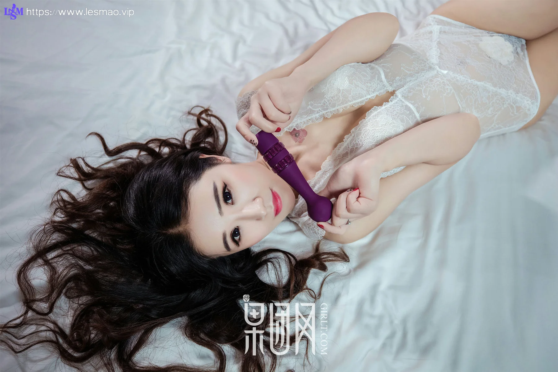 GIRLT 果团网 No.009 Modo 馨怡蕾丝情趣_peter - 11