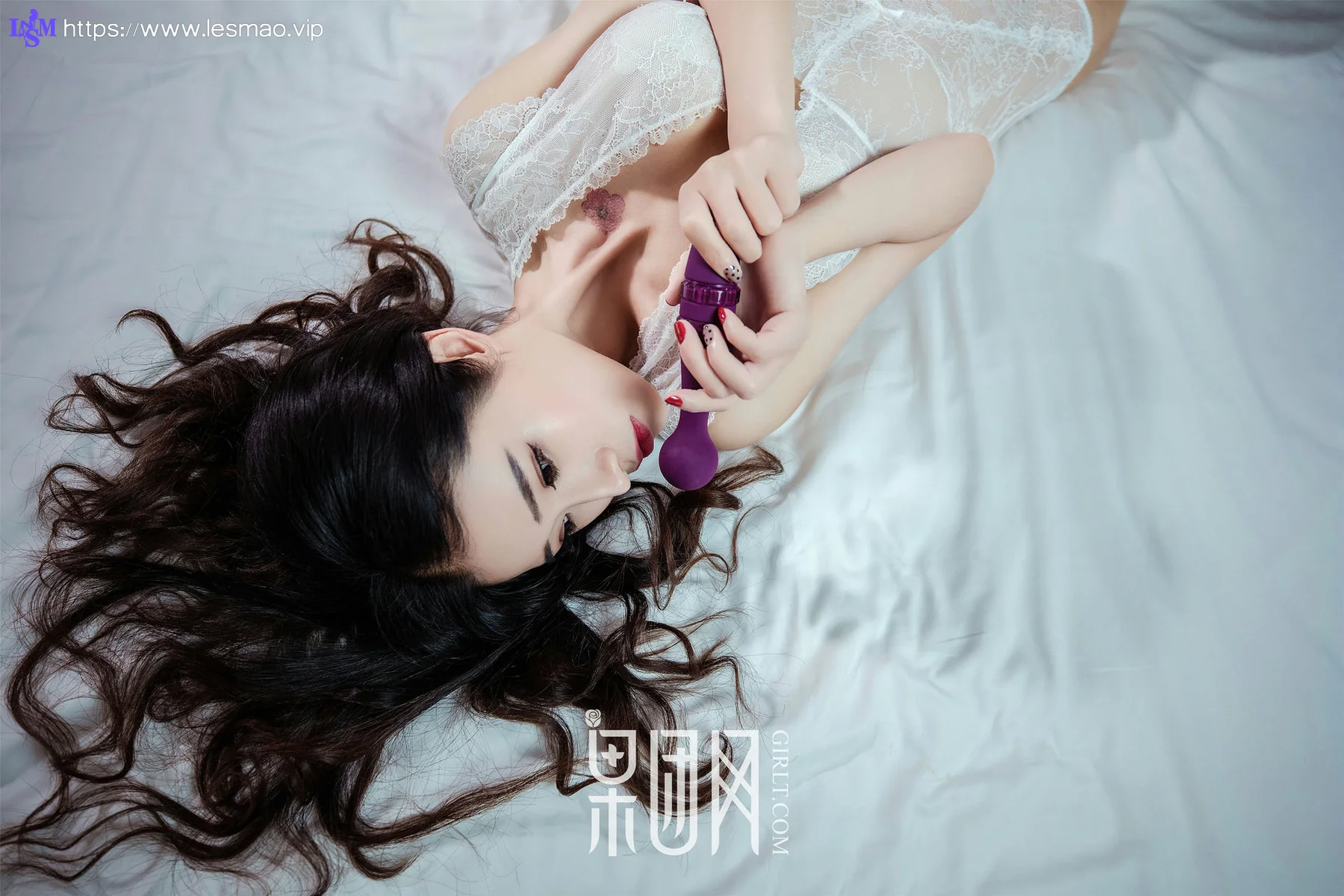 GIRLT 果团网 No.009 Modo 馨怡蕾丝情趣_peter - 12