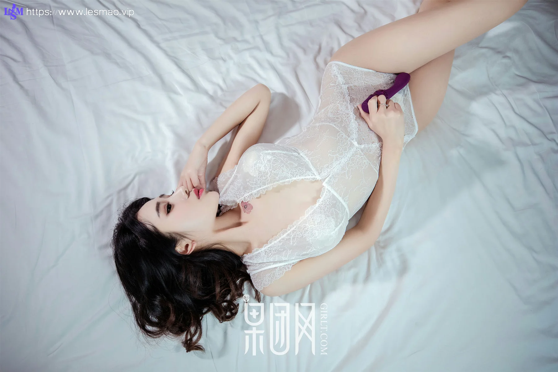 GIRLT 果团网 No.009 Modo 馨怡蕾丝情趣_peter - 16
