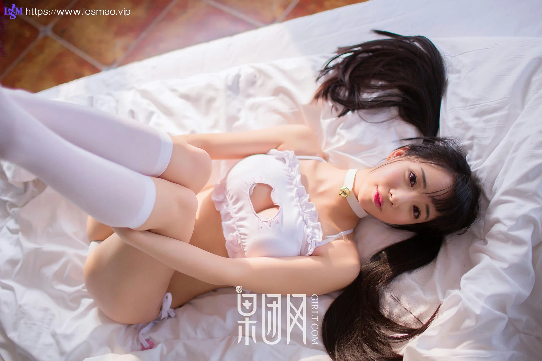 GIRLT 果团网 No.010 Modo 萌神妹妹死库水_臭阿熊 马尾少女 - 18