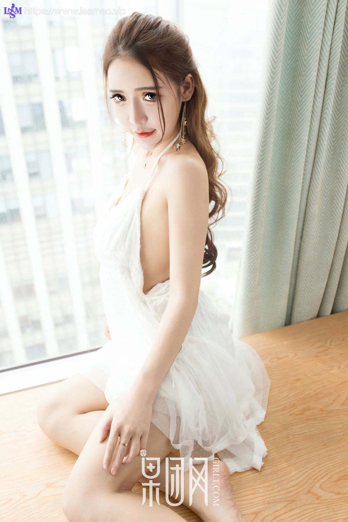 GIRLT 果团网 No.011 Modo 爆乳萝莉巨乳_薄荷叶SUMMER - 25