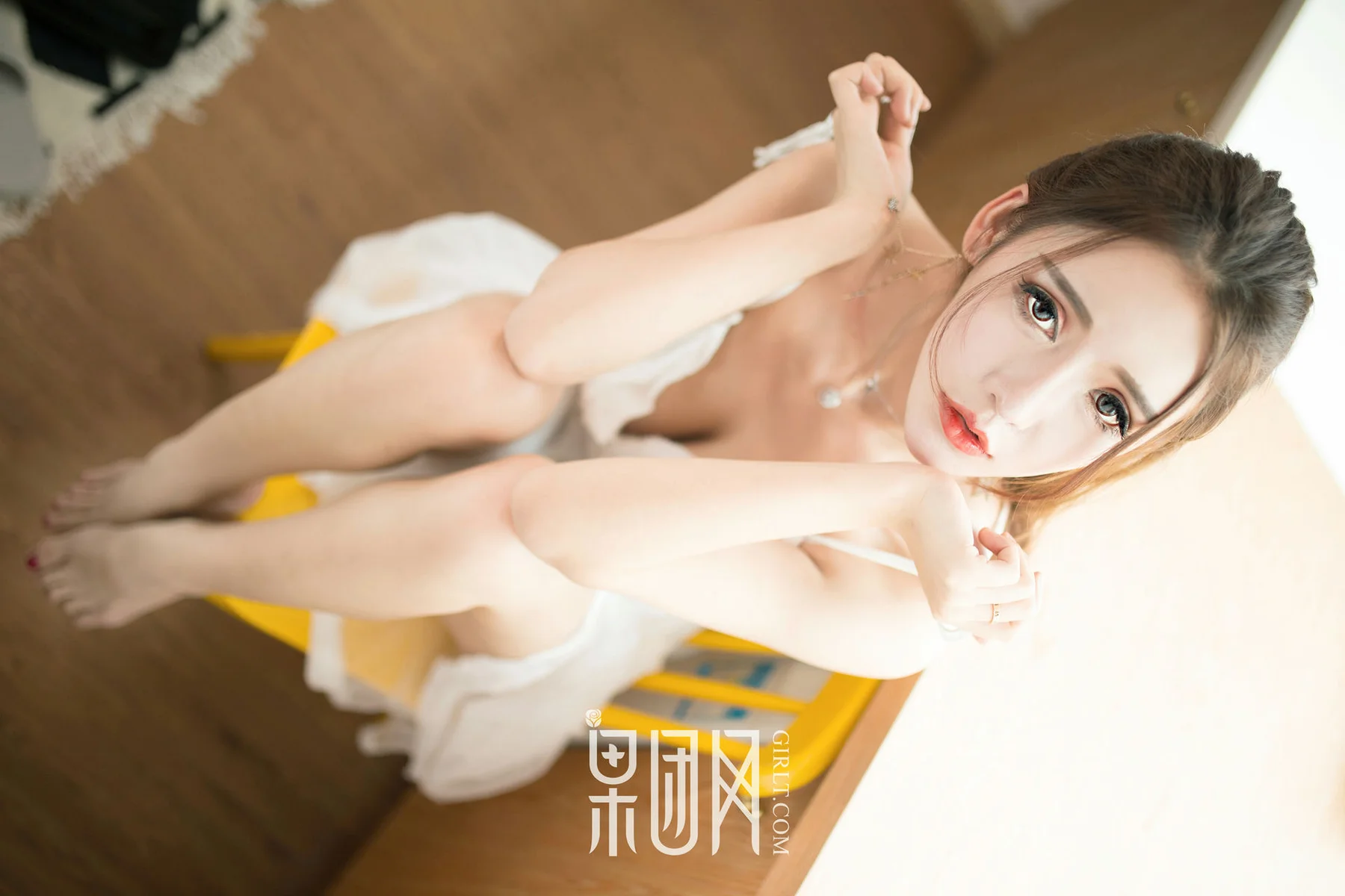 GIRLT 果团网 No.011 Modo 爆乳萝莉巨乳_薄荷叶SUMMER - 37