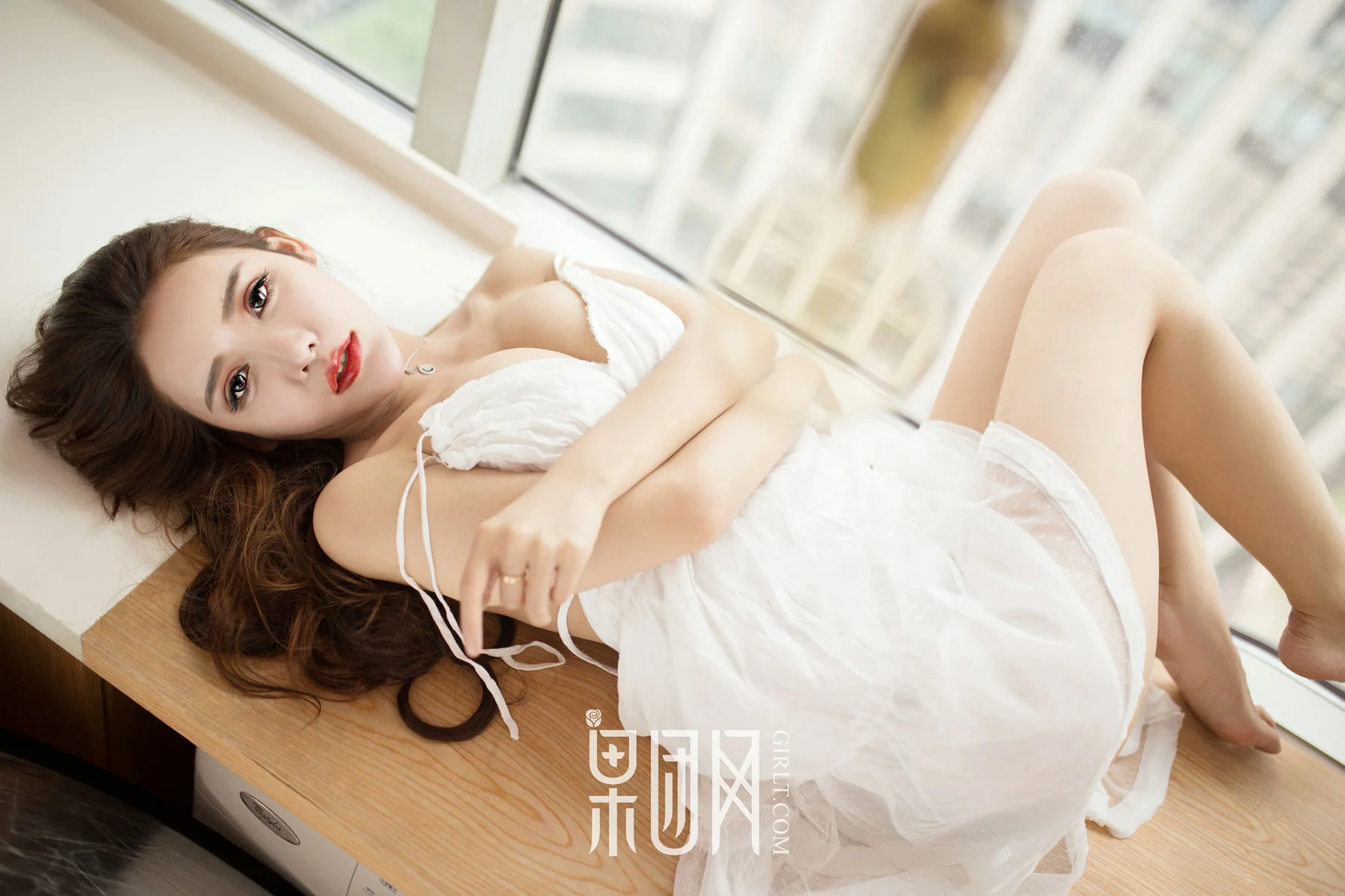 GIRLT 果团网 No.011 Modo 爆乳萝莉巨乳_薄荷叶SUMMER - 50