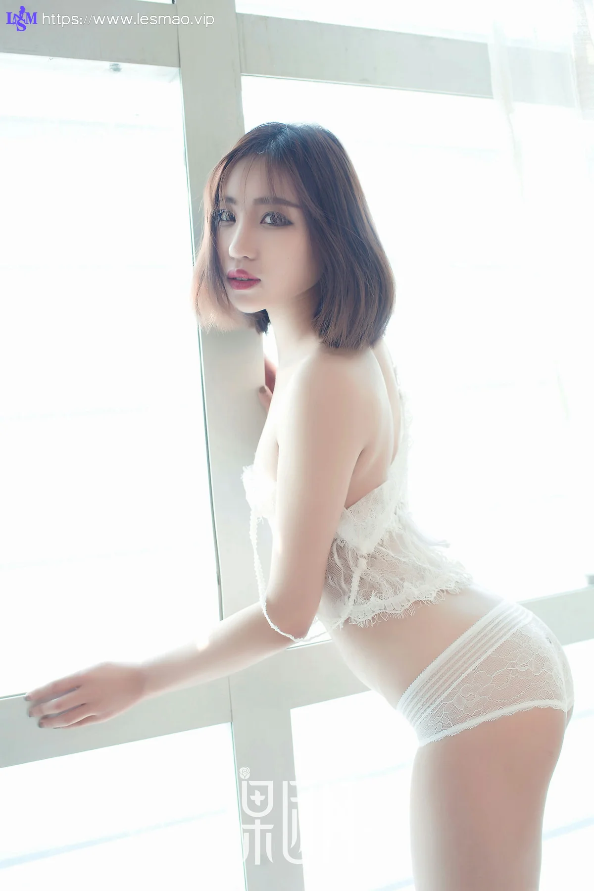 GIRLT 果团网 No.016 Modo 新晋模特于瑞_熊猫人 - 34