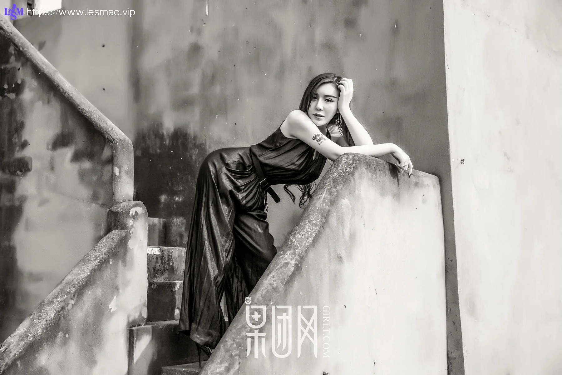 GIRLT 果团网 No.019 Modo 周晓唯_一江秋野 - 6