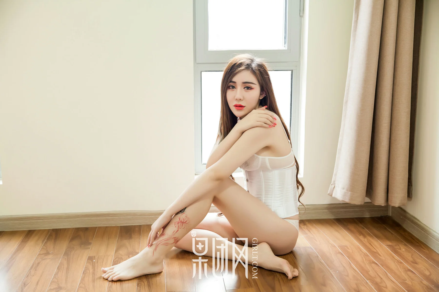 GIRLT 果团网 No.019 Modo 周晓唯_一江秋野 - 24