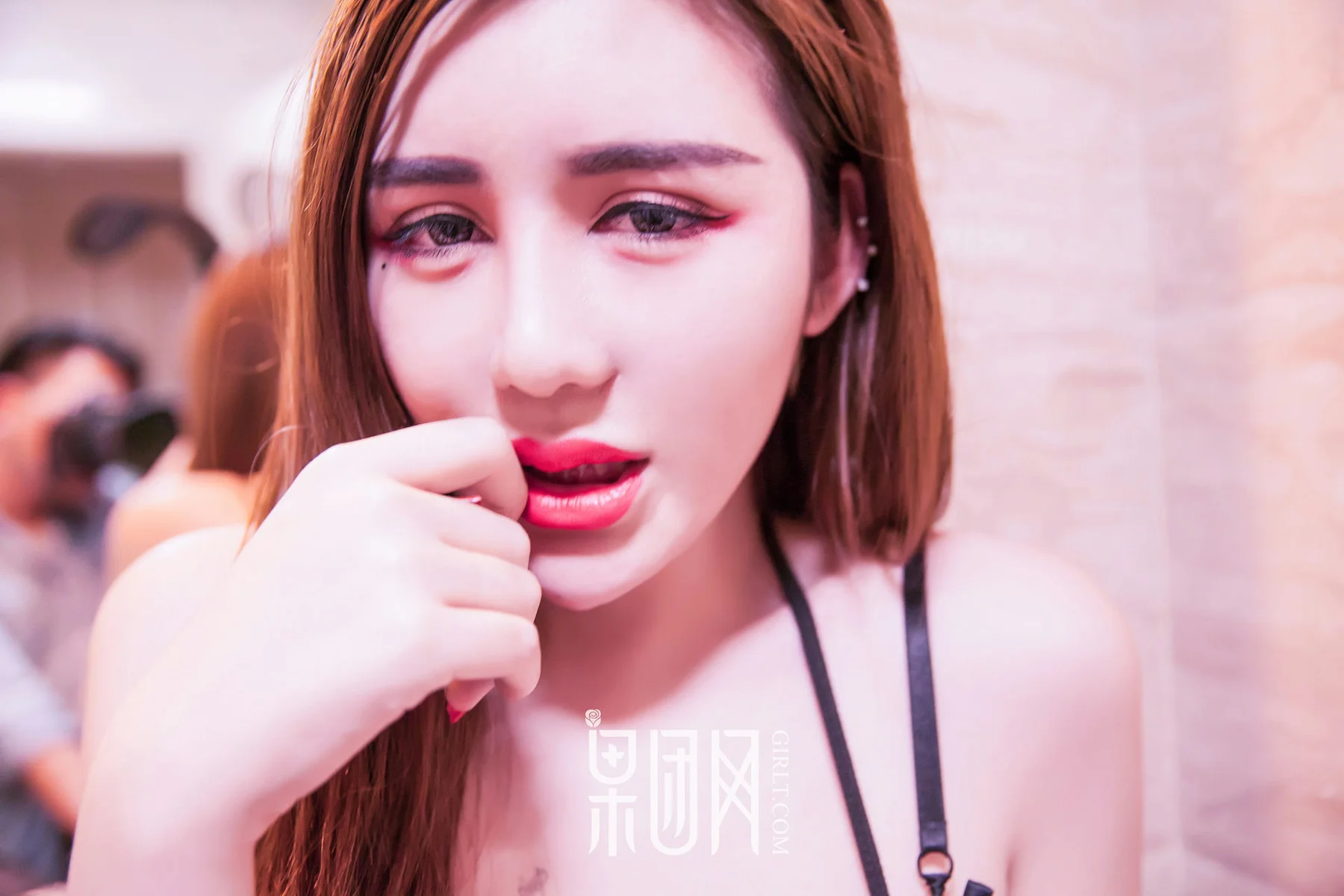 GIRLT 果团网 No.019 Modo 周晓唯_一江秋野 - 36