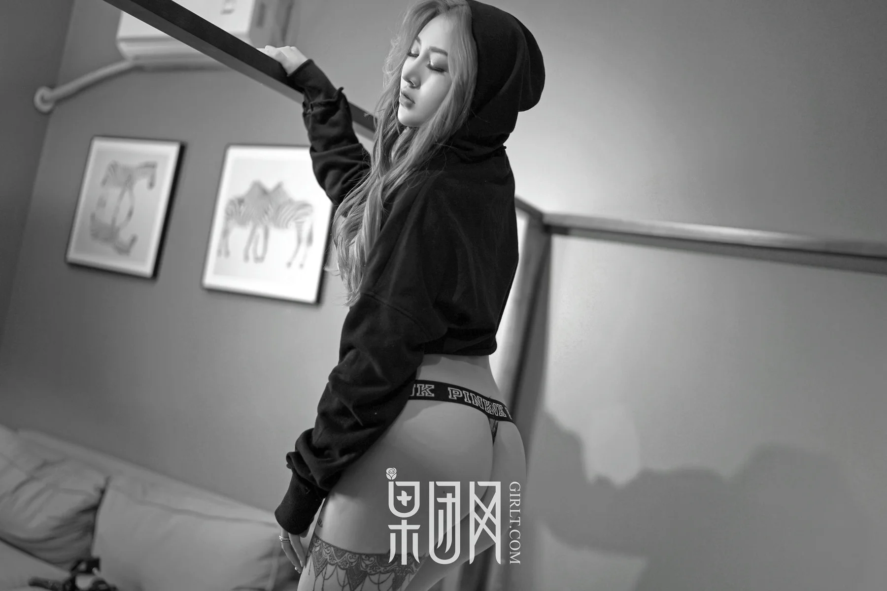 GIRLT 果团网 No.020 Modo 国产卡戴珊晗晗_Fi霏 - 22