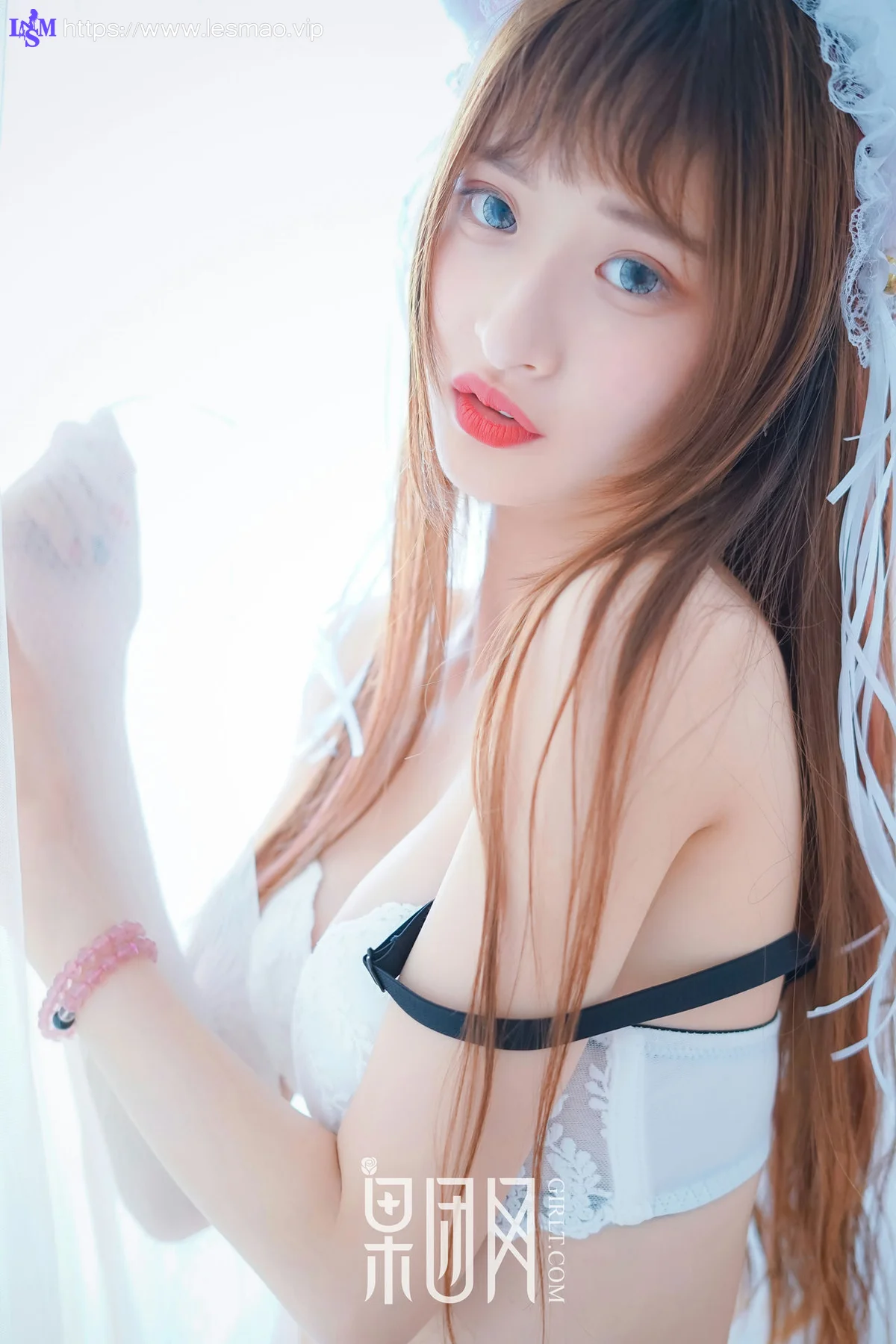 GIRLT 果团网 No.022 Modo little贝壳_Catherine - 16