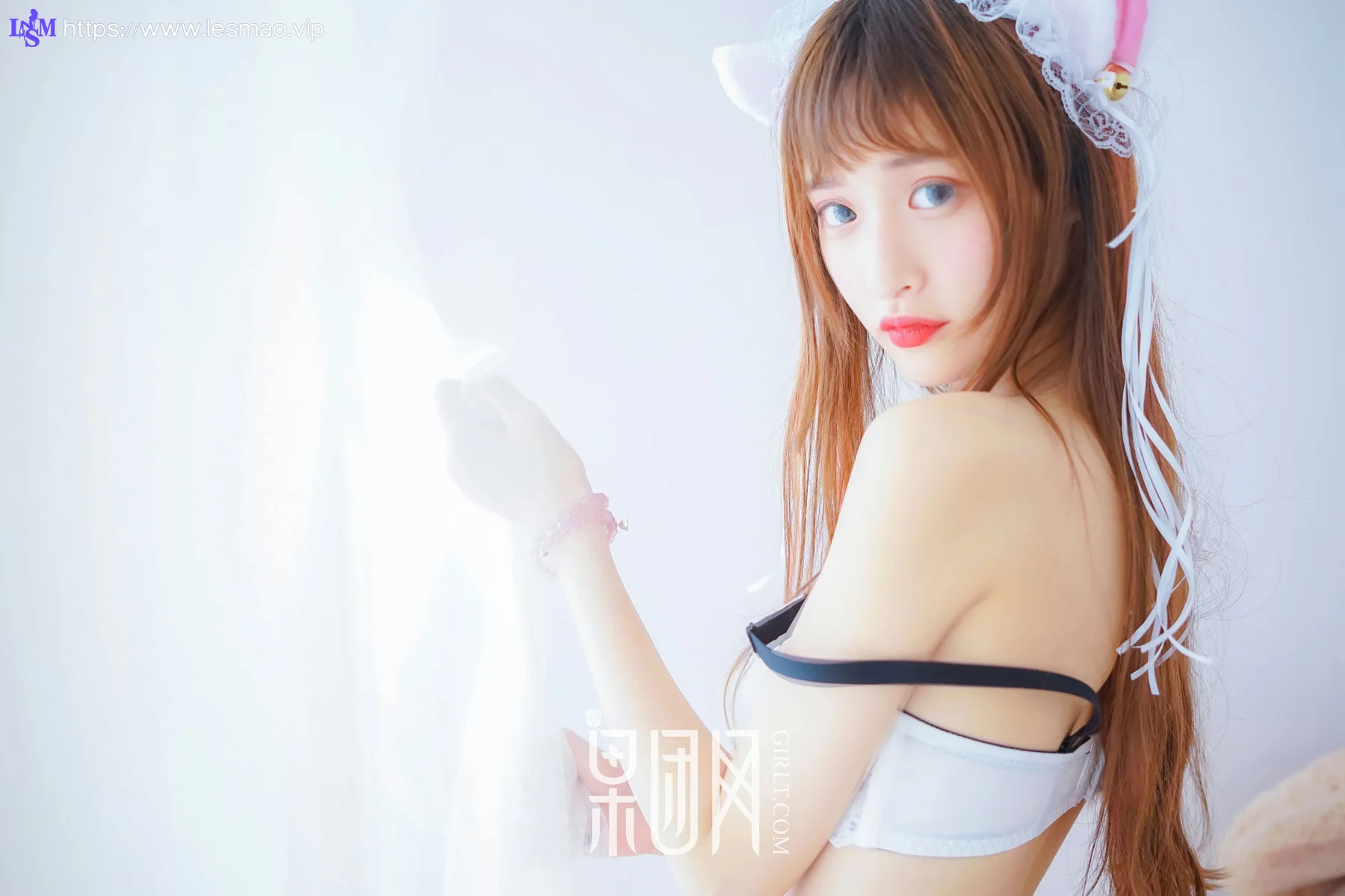 GIRLT 果团网 No.022 Modo little贝壳_Catherine - 18