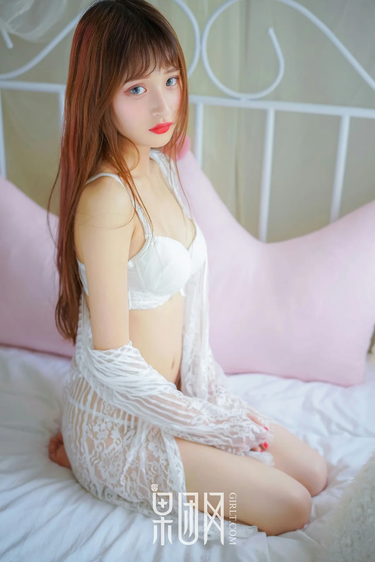 GIRLT 果团网 No.022 Modo little贝壳_Catherine - 24
