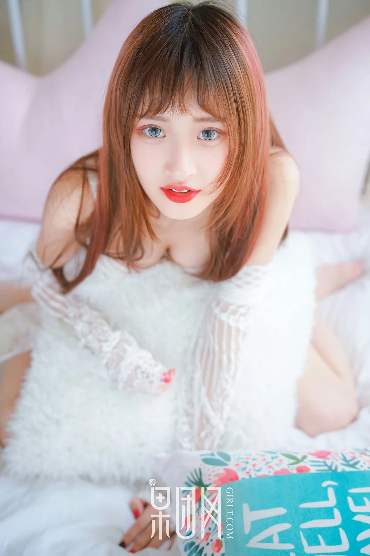 GIRLT 果团网 No.022 Modo little贝壳_Catherine - 25