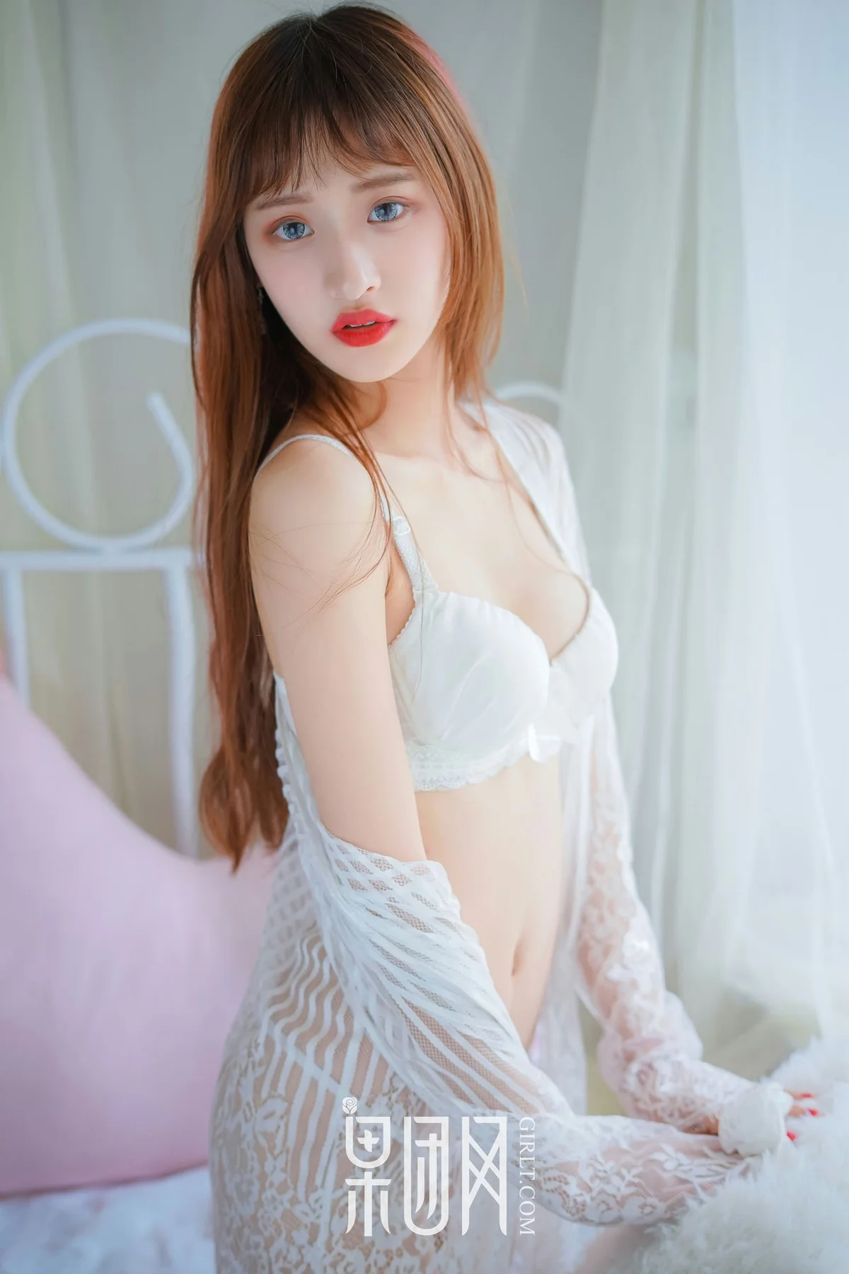 GIRLT 果团网 No.022 Modo little贝壳_Catherine - 29