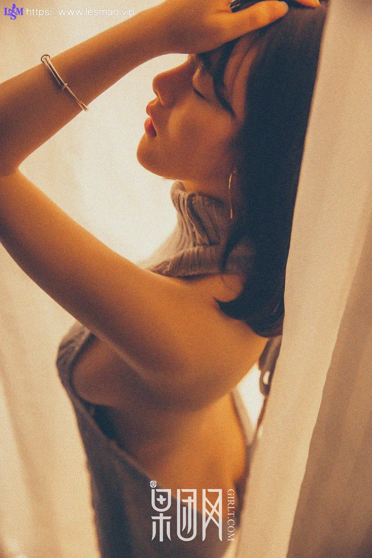 GIRLT 果团网 No.024 Modo 皮蛋儿_摄影师vision - 16