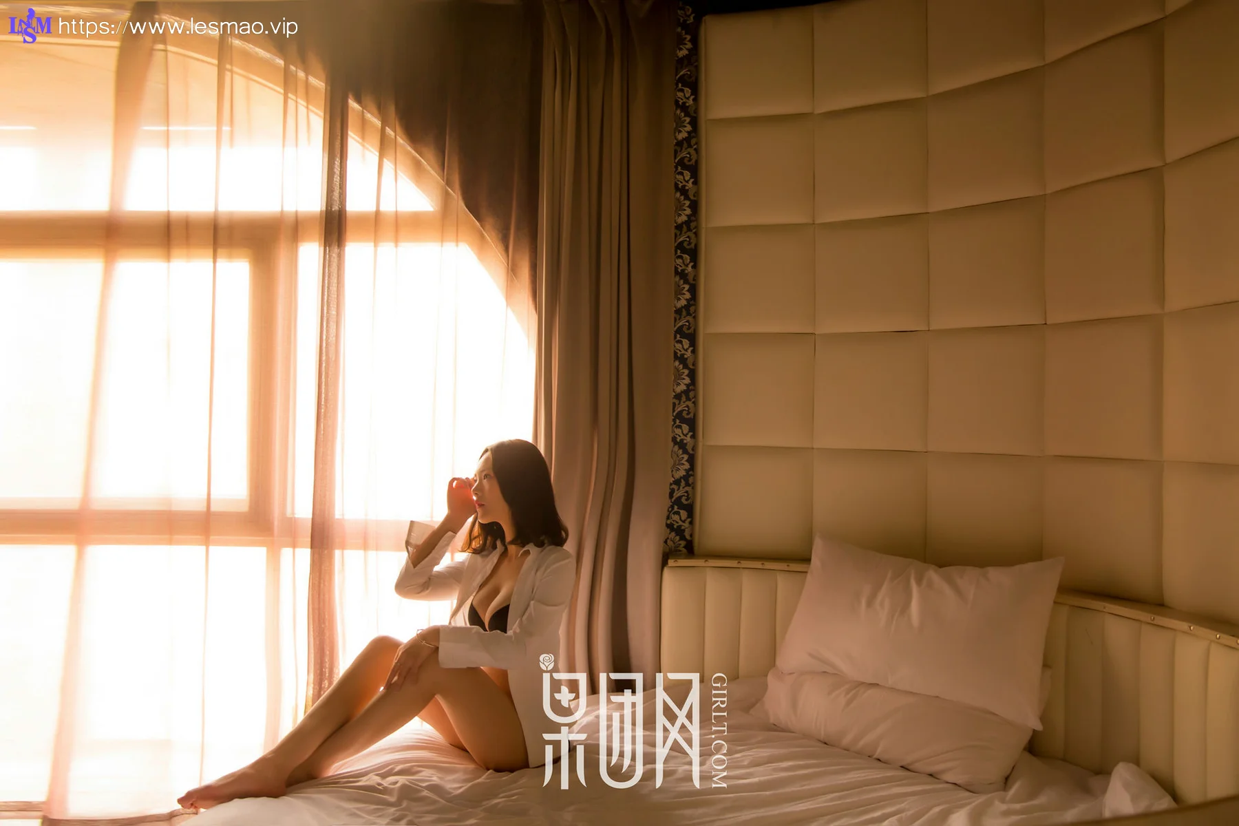 GIRLT 果团网 No.024 Modo 皮蛋儿_摄影师vision - 26