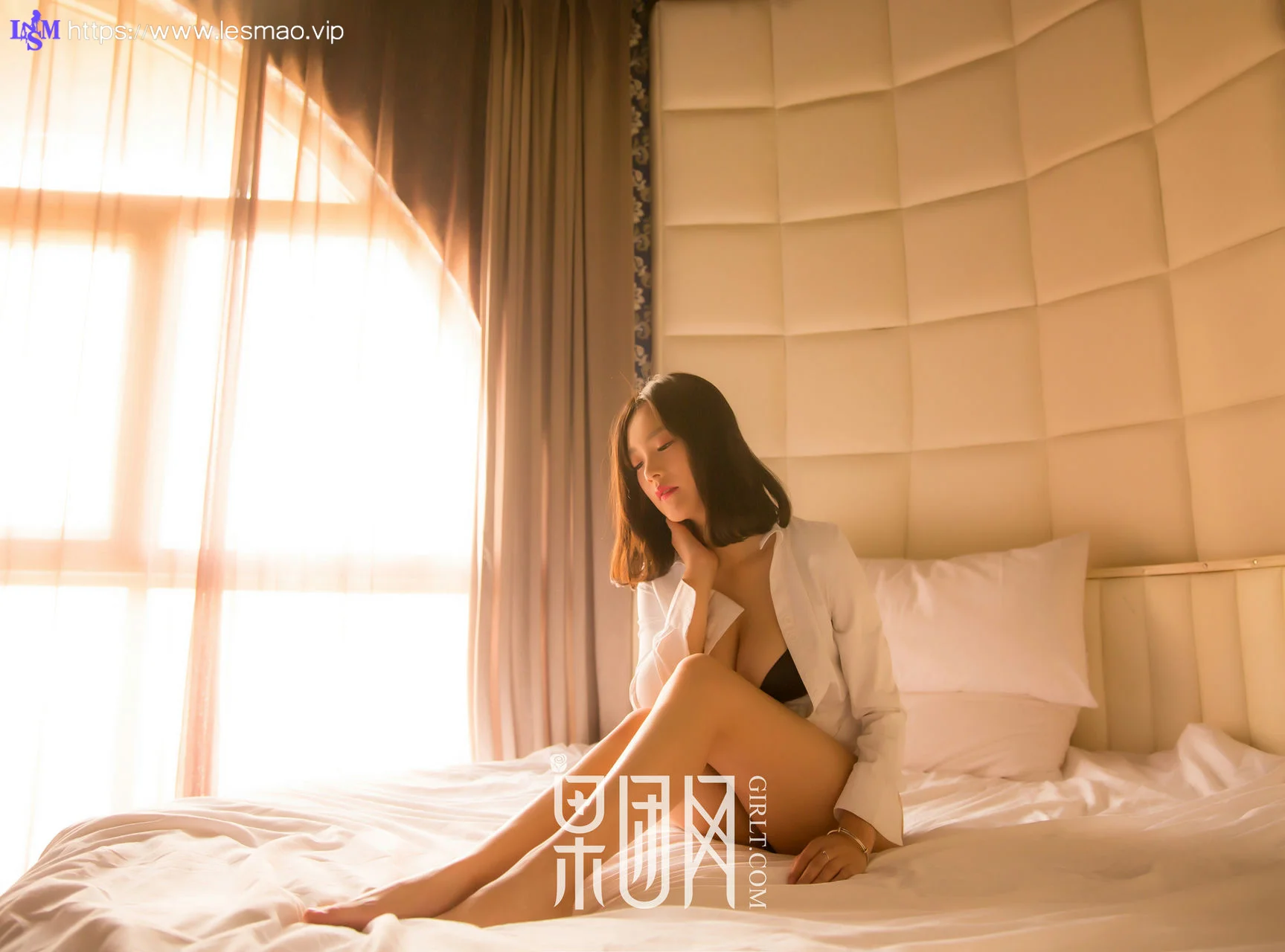 GIRLT 果团网 No.024 Modo 皮蛋儿_摄影师vision - 34