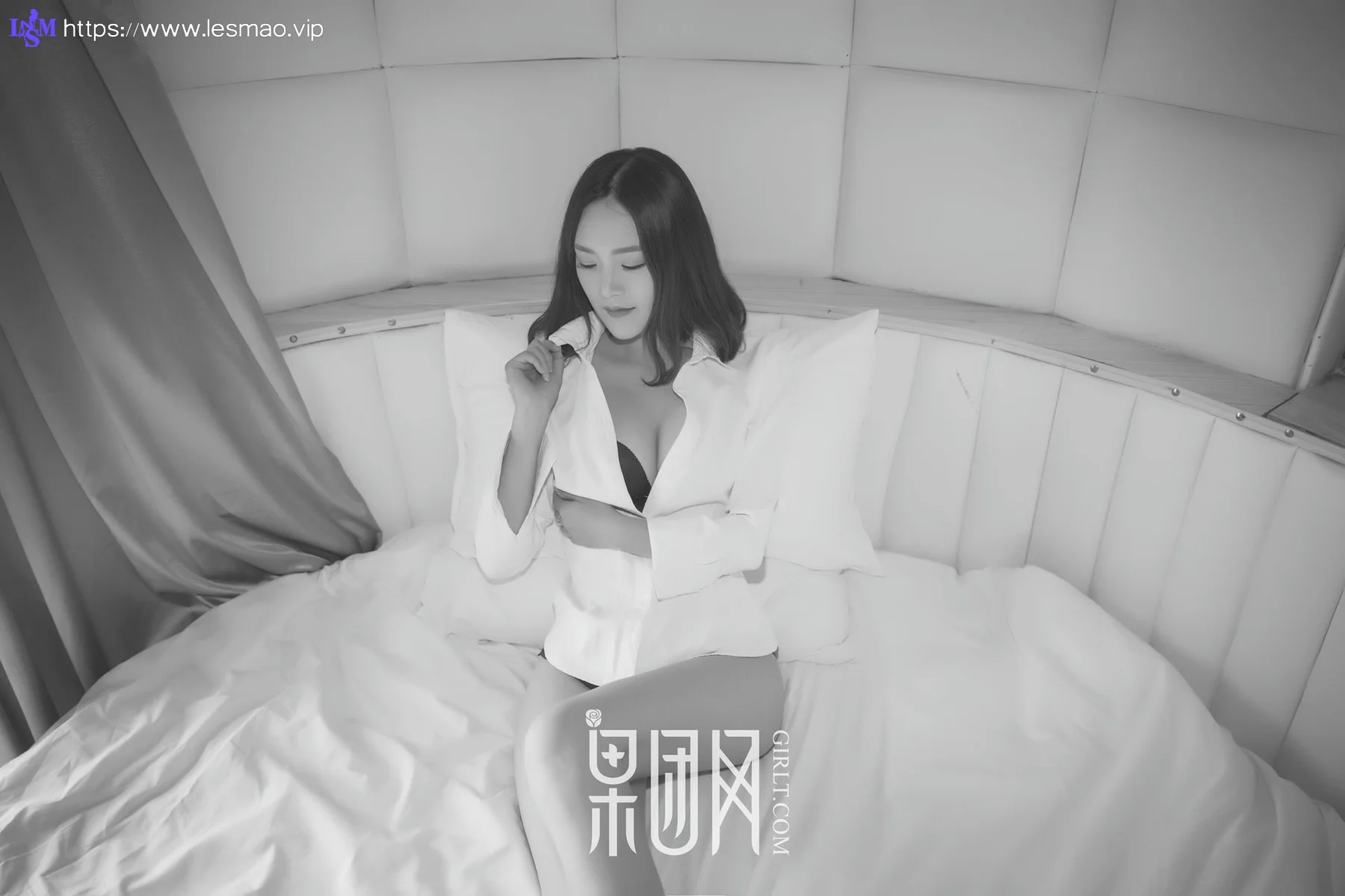 GIRLT 果团网 No.024 Modo 皮蛋儿_摄影师vision - 46