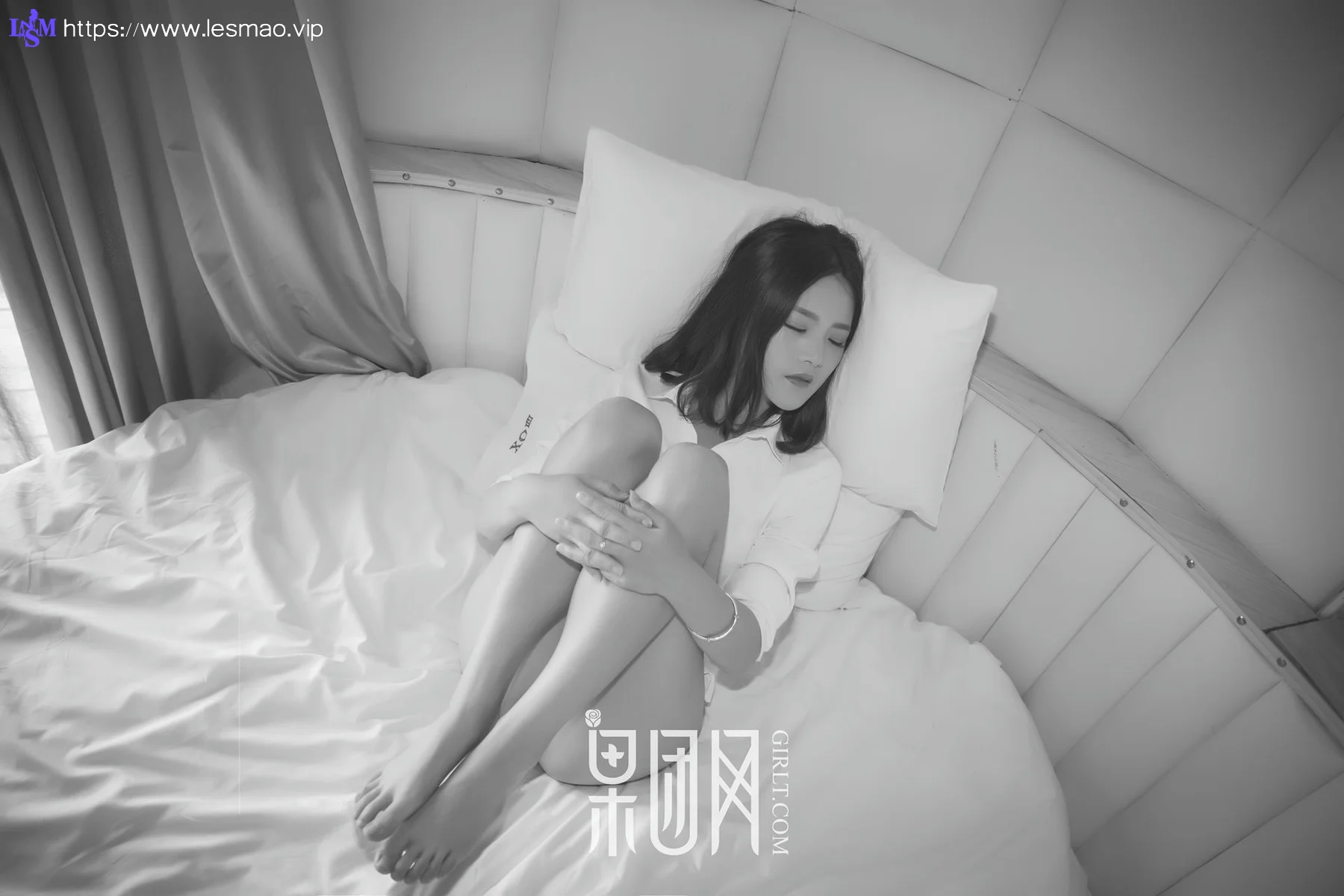 GIRLT 果团网 No.024 Modo 皮蛋儿_摄影师vision - 48