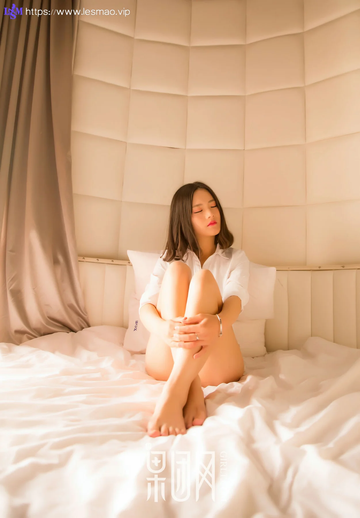 GIRLT 果团网 No.024 Modo 皮蛋儿_摄影师vision - 49