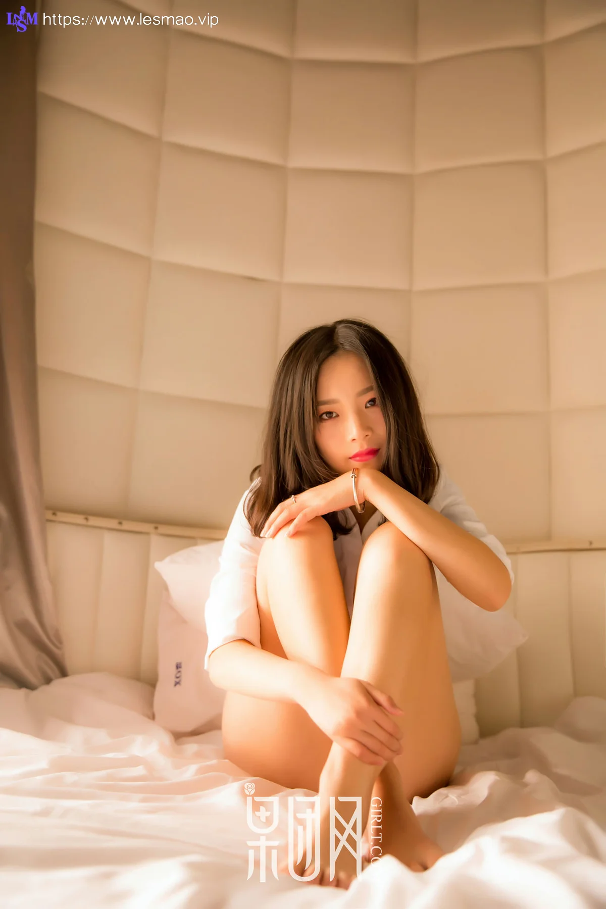 GIRLT 果团网 No.024 Modo 皮蛋儿_摄影师vision - 50