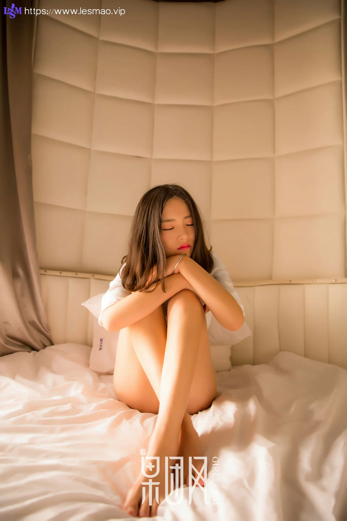 GIRLT 果团网 No.024 Modo 皮蛋儿_摄影师vision - 51