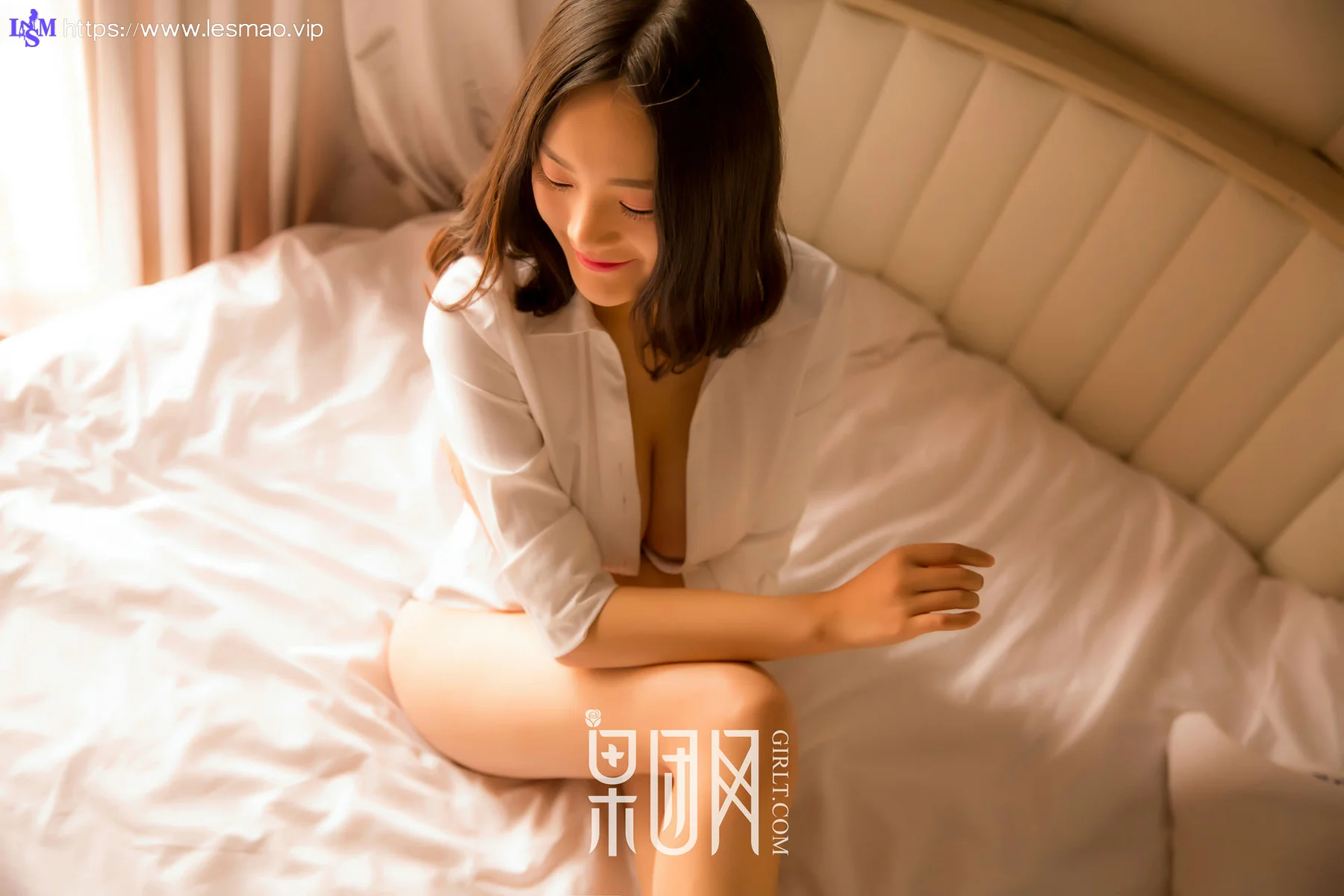GIRLT 果团网 No.024 Modo 皮蛋儿_摄影师vision - 59