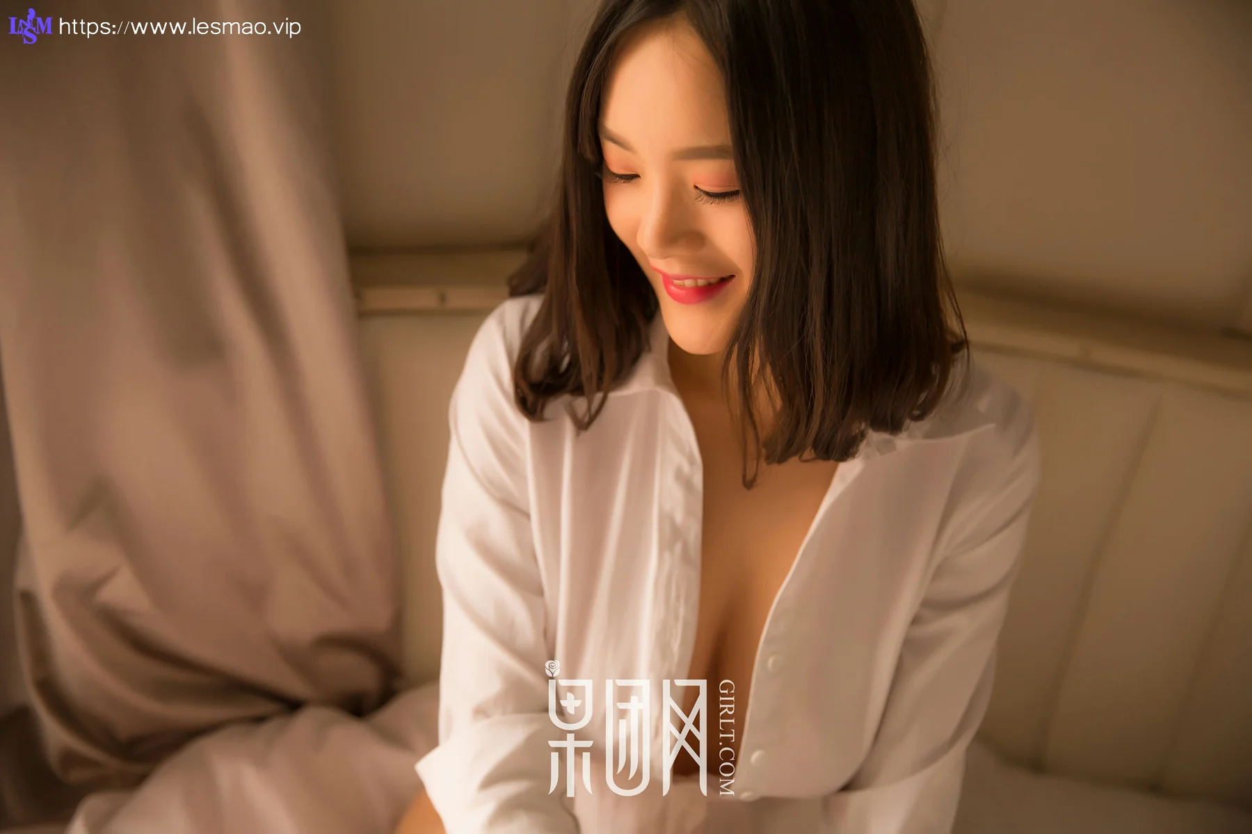 GIRLT 果团网 No.024 Modo 皮蛋儿_摄影师vision - 61