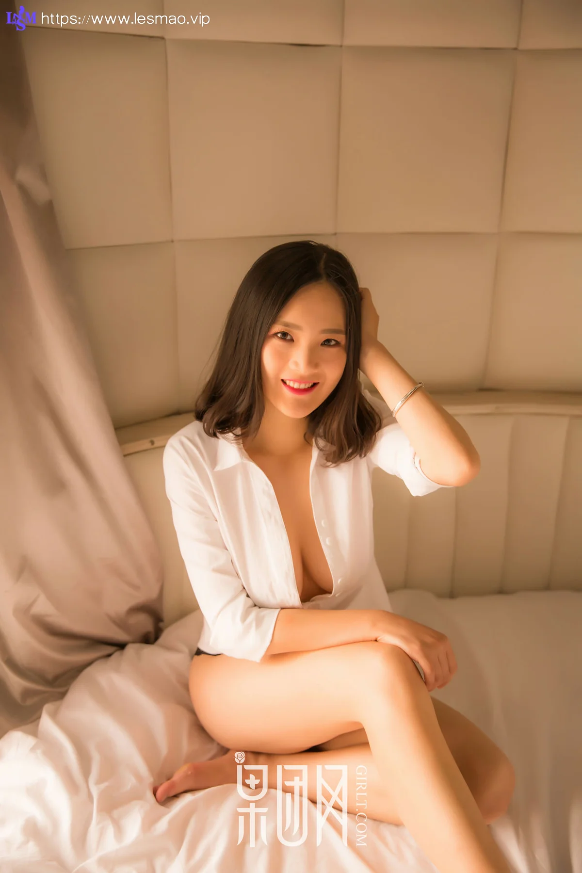 GIRLT 果团网 No.024 Modo 皮蛋儿_摄影师vision - 63