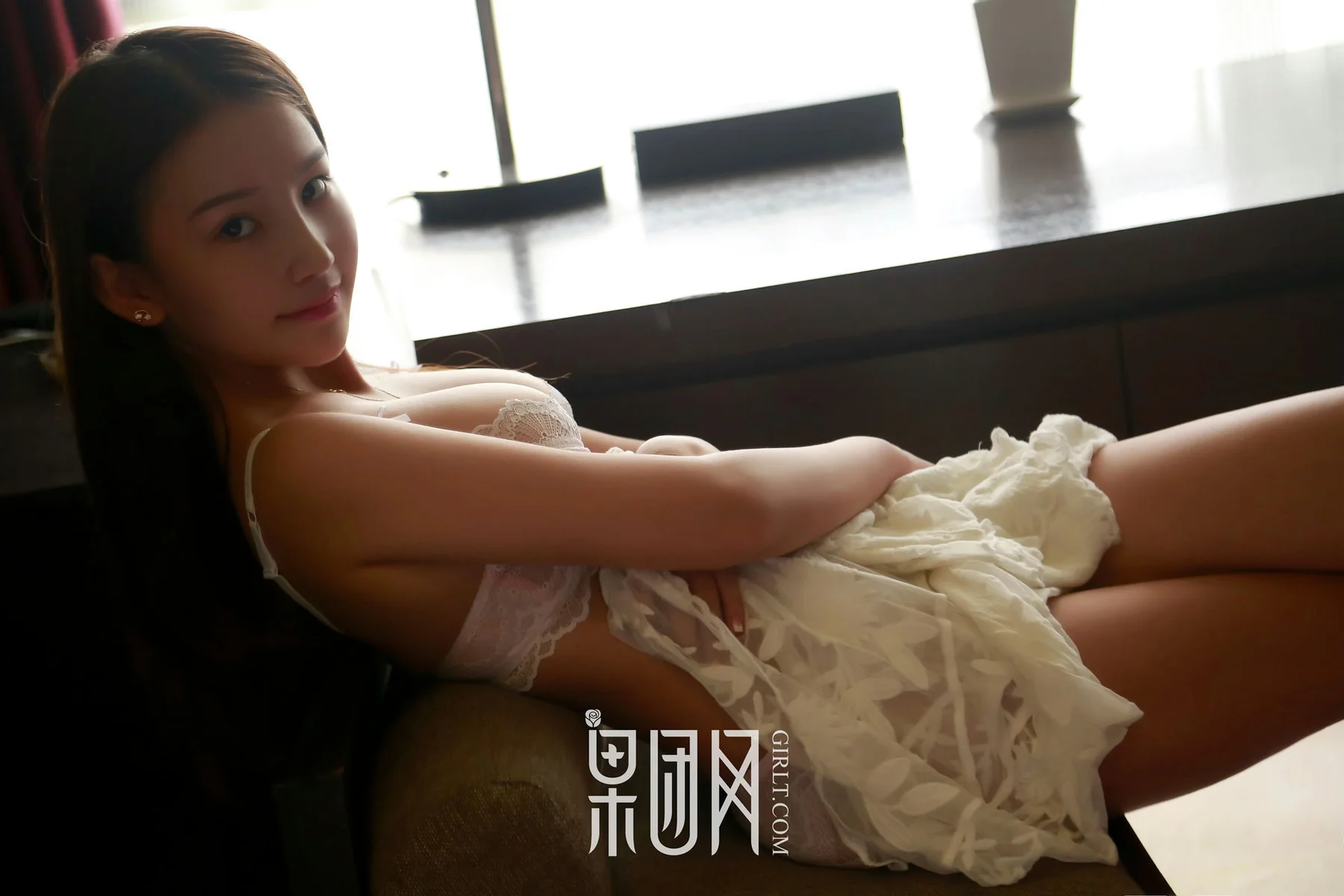 GIRLT 果团网 No.025 Modo 琪琪_豆腐 - 23