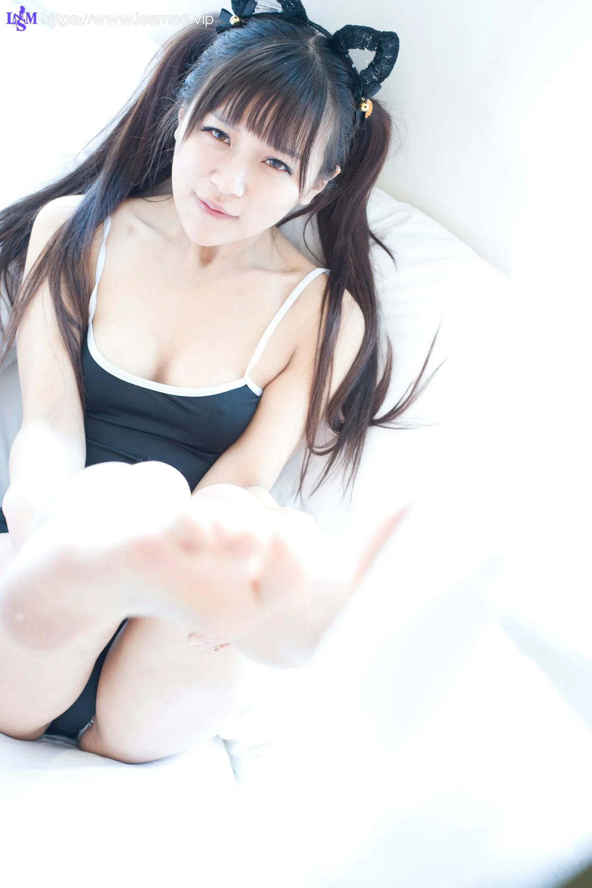 GIRLT 果团网 No.030 Modo 熙恩_熊猫人 - 4