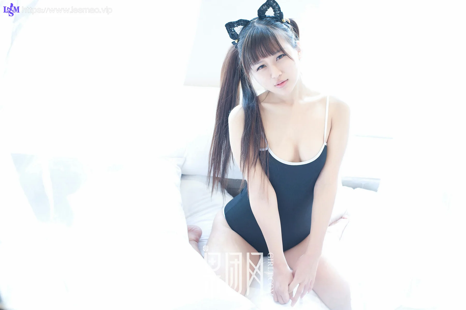 GIRLT 果团网 No.030 Modo 熙恩_熊猫人 - 48