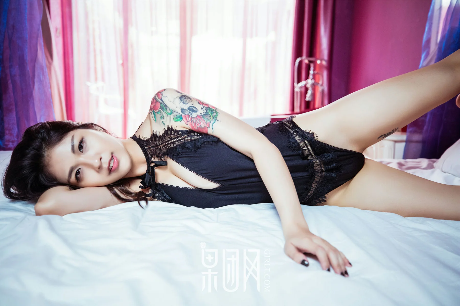 GIRLT 果团网 No.031 Modo 酸酱兔_女神秀 - 33