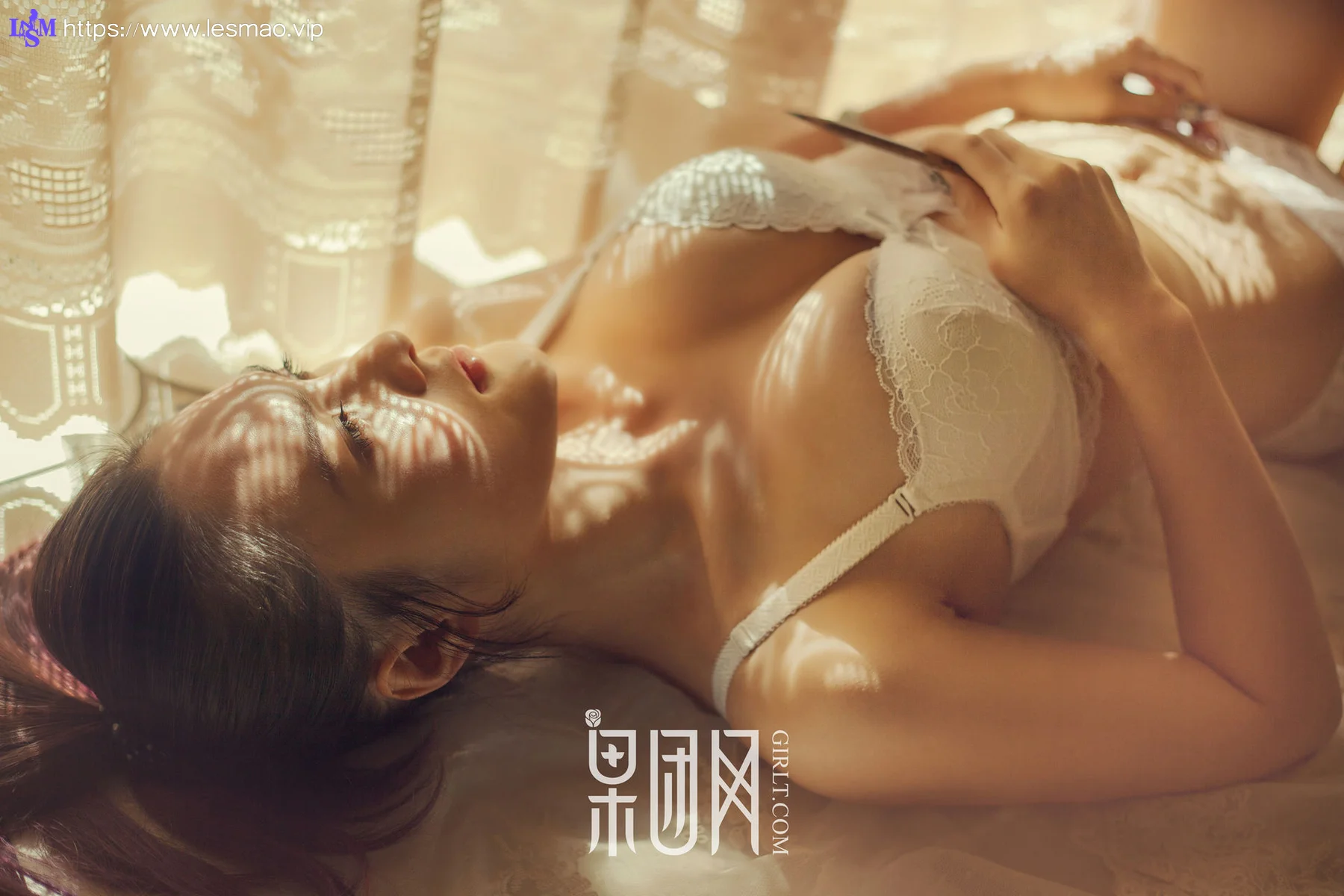 GIRLT 果团网 No.033 Modo 美女画家_LP - 18