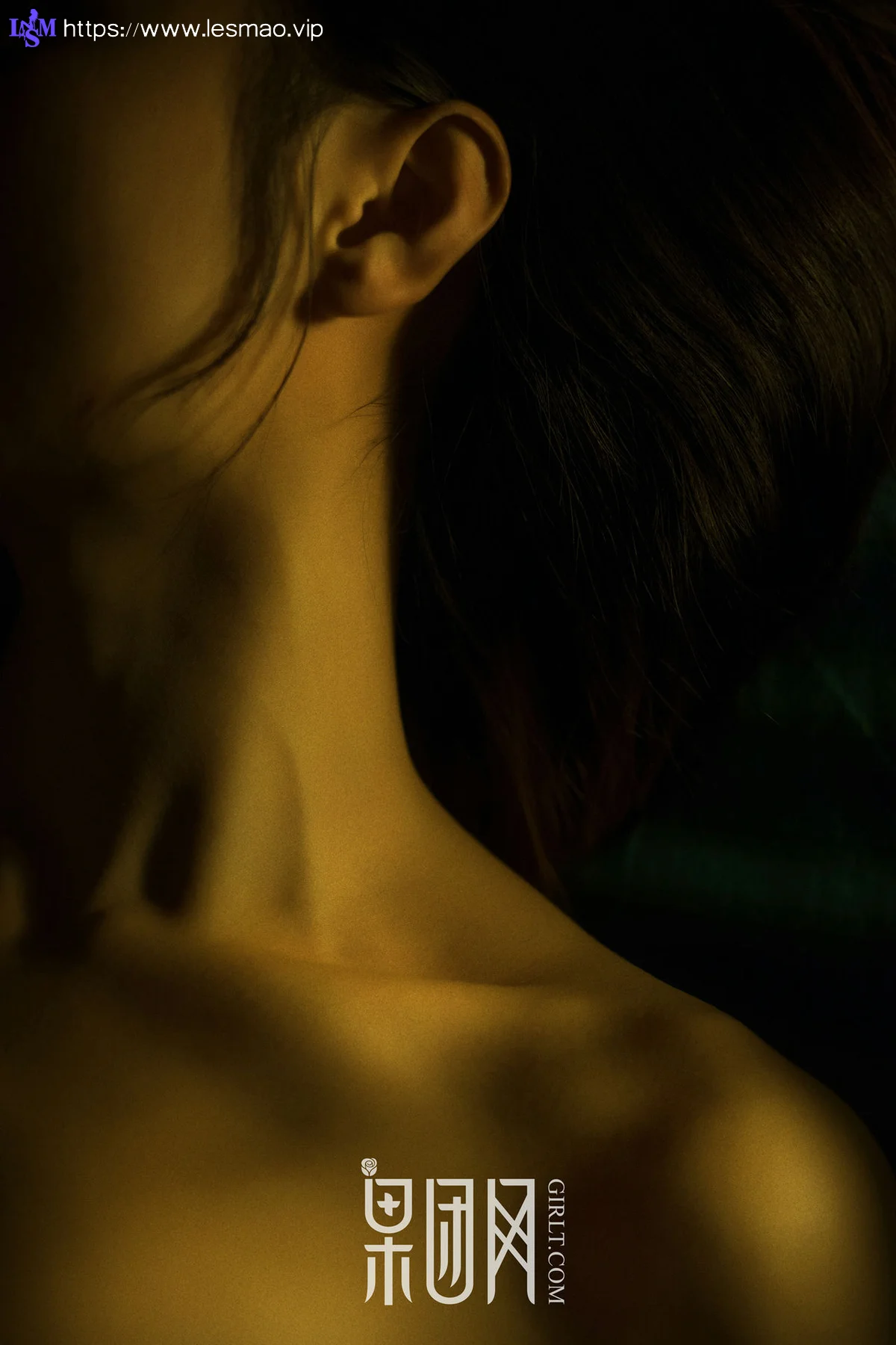 GIRLT 果团网 No.033 Modo 美女画家_LP - 39