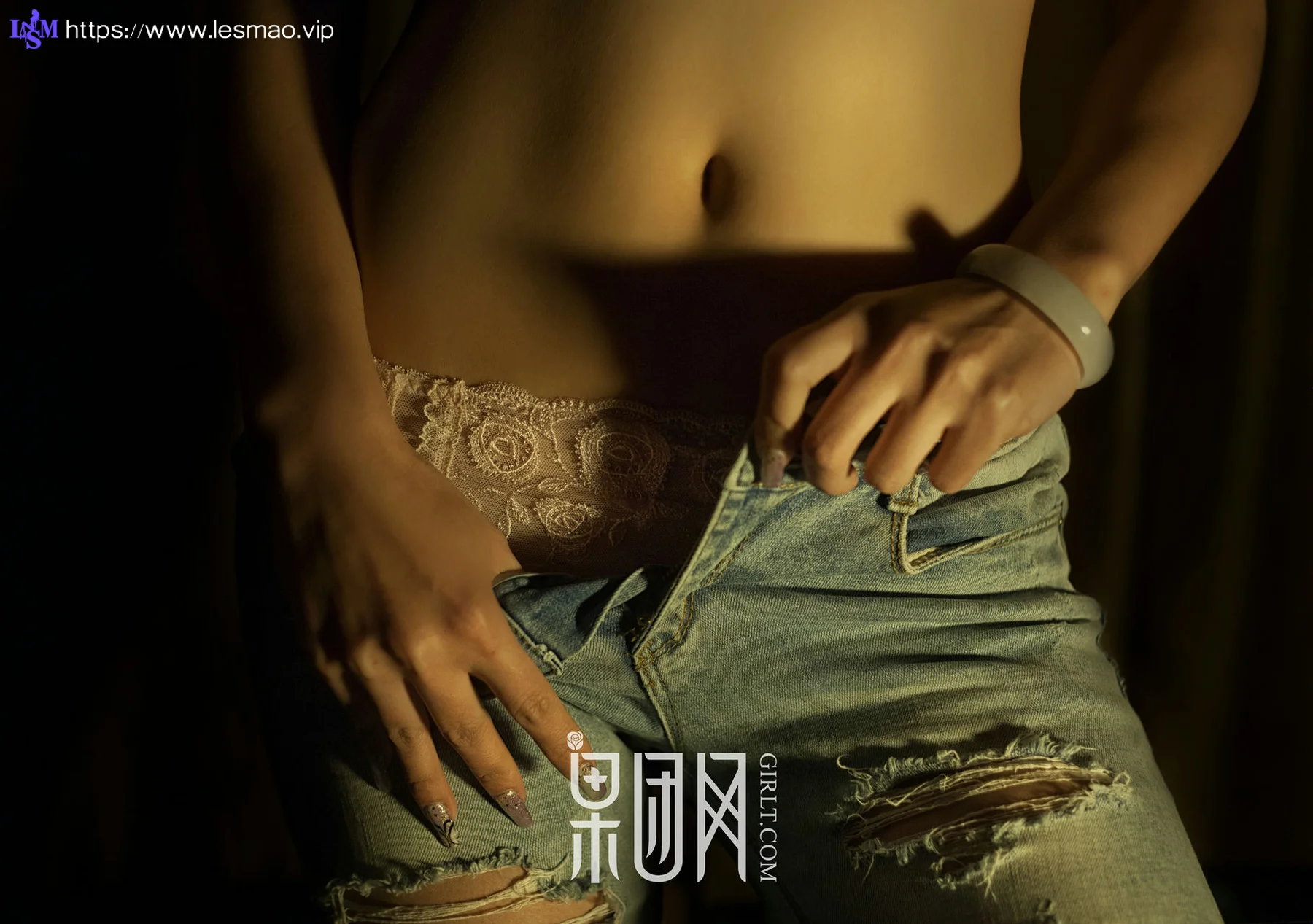GIRLT 果团网 No.033 Modo 美女画家_LP - 41