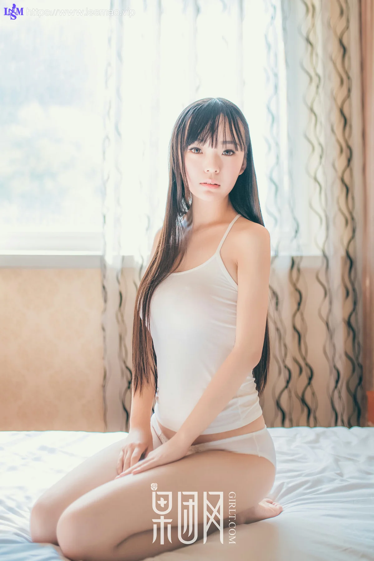 GIRLT 果团网 No.034 Modo 神似优吉冈里帆_河马 - 9